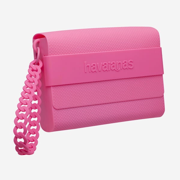 CLUTCH HAVAIANAS PINK