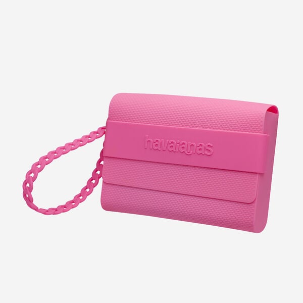 CLUTCH HAVAIANAS PINK