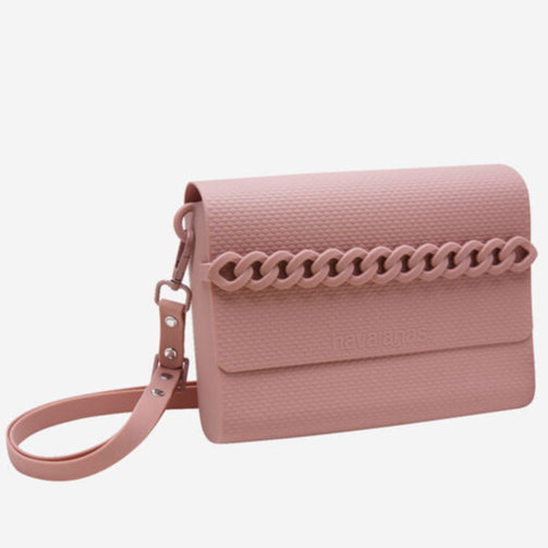 BORSA HAVAIANAS CASUAL BAG TRACOLLA CRUCUS ROSE