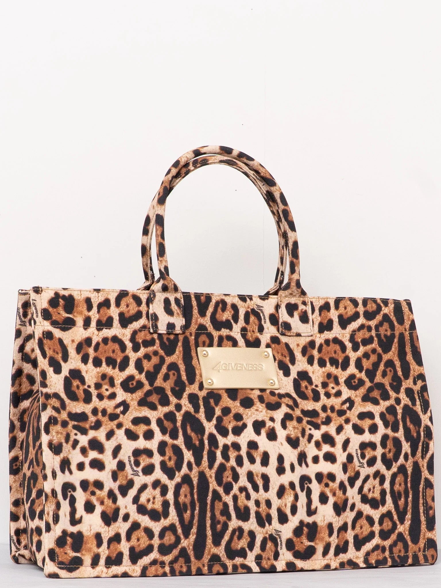 BORSA 4GIVENESS SAINT TROPEZ BIG LEO SHOPPING