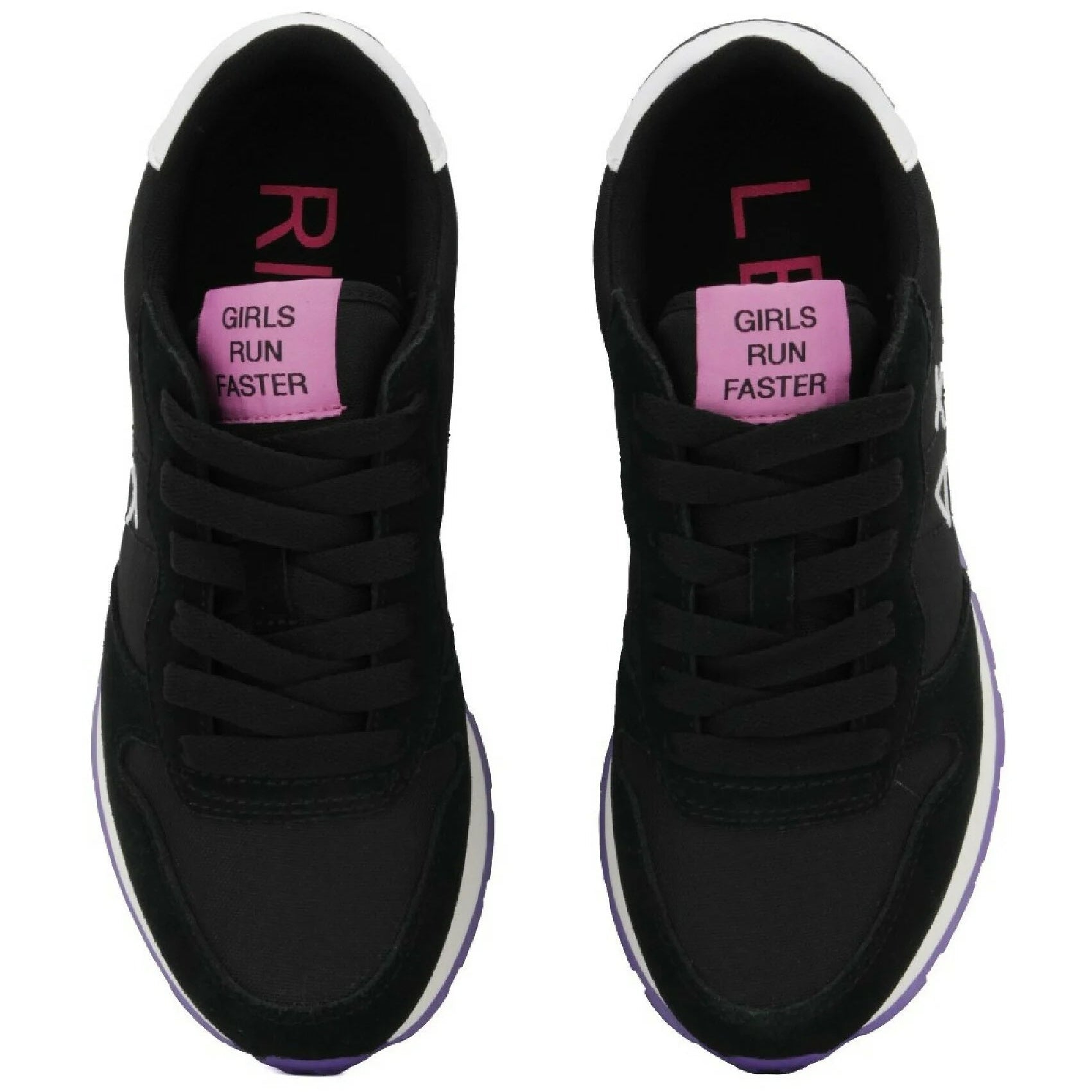 SCARPE SUN68 ALLY NERO