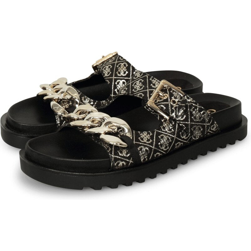 CIABATTA GUESS FATEMA SLIDE