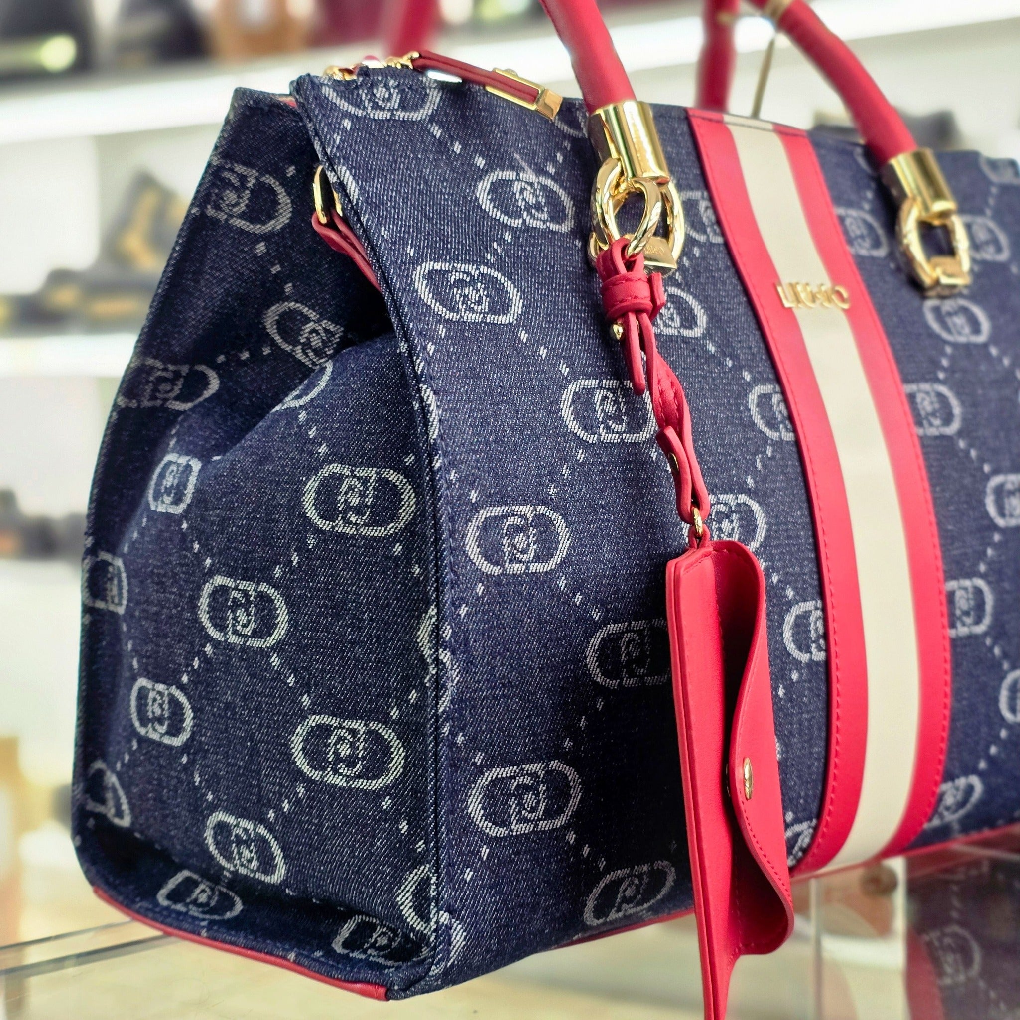 BORSA LIUJO M SATCHEL