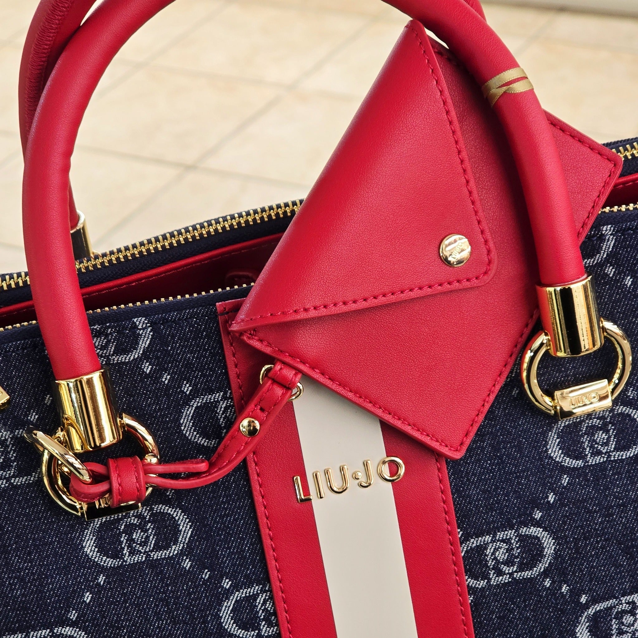 BORSA LIUJO M SATCHEL