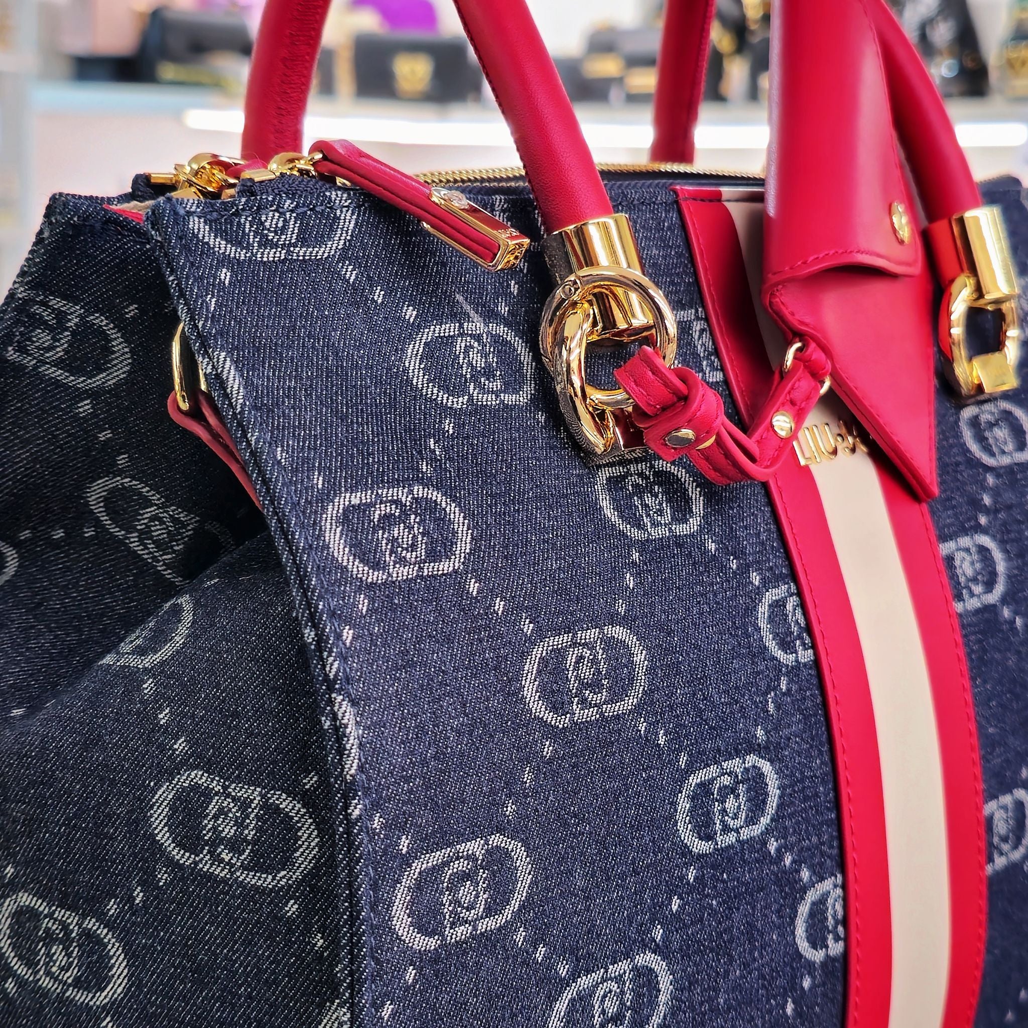 BORSA LIUJO M SATCHEL