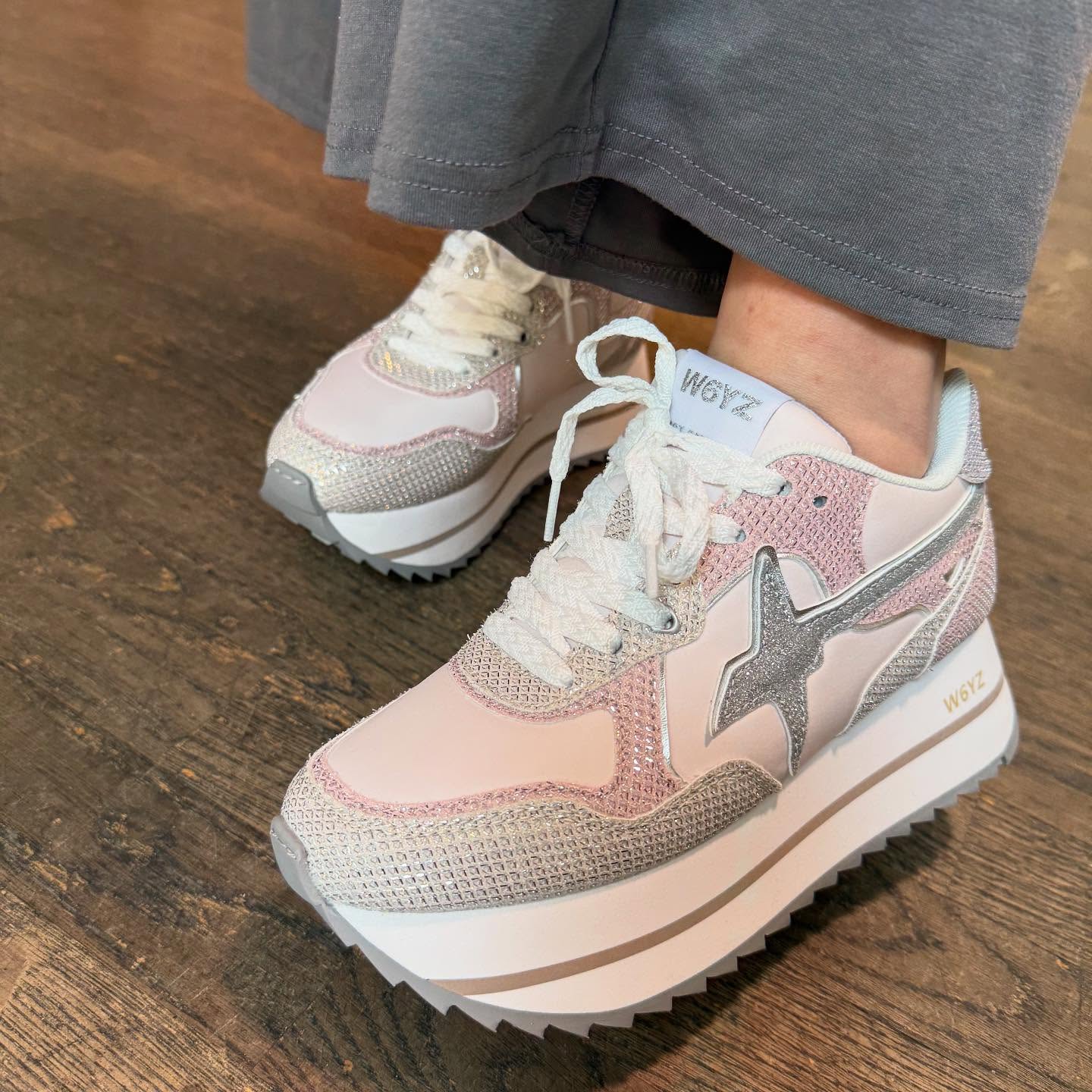 SCARPE WIZZ W6YZ DEVA W CIPRIA MILK LILLA