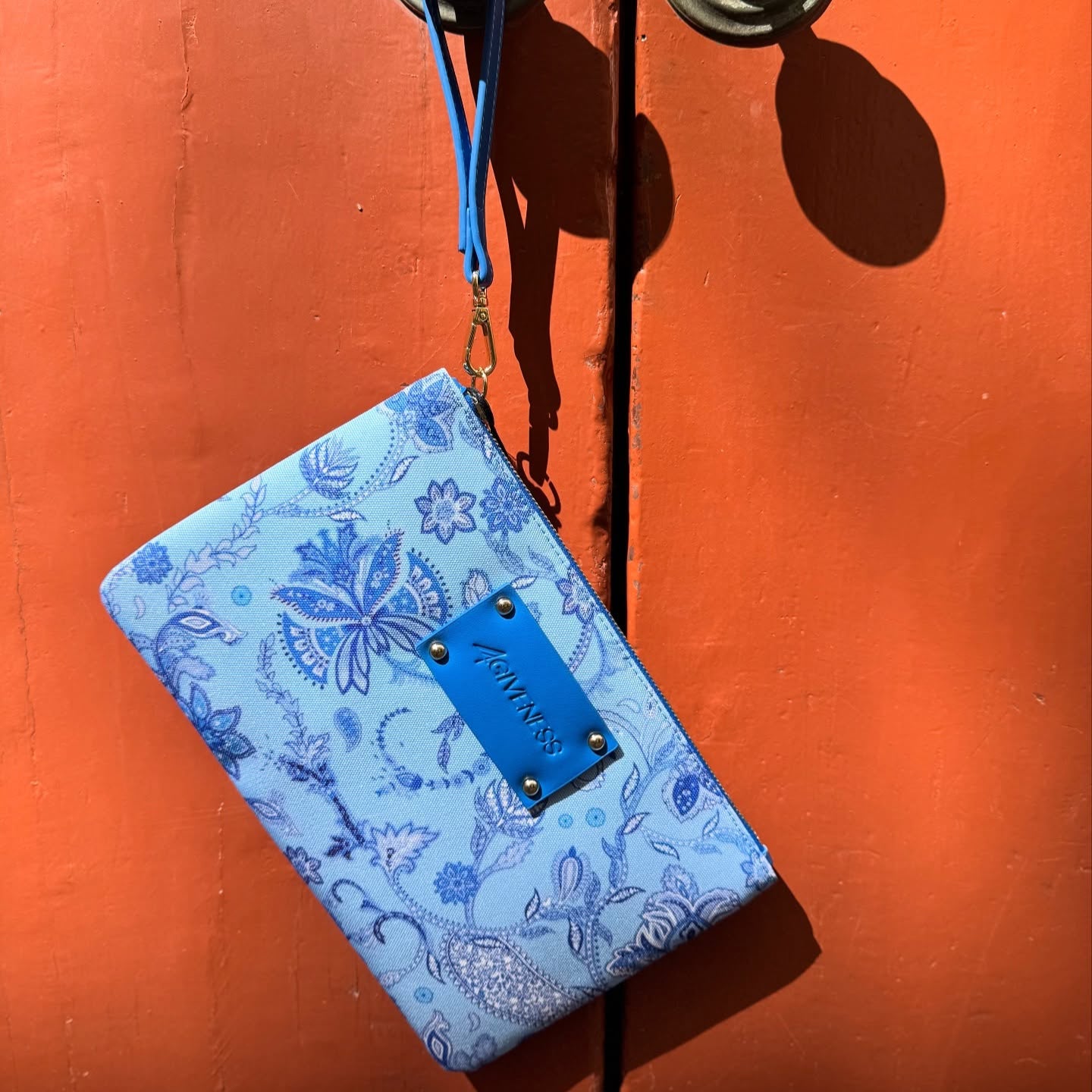POCHETTE 4GIVENESS CAPRI ANTIBES MANDALA