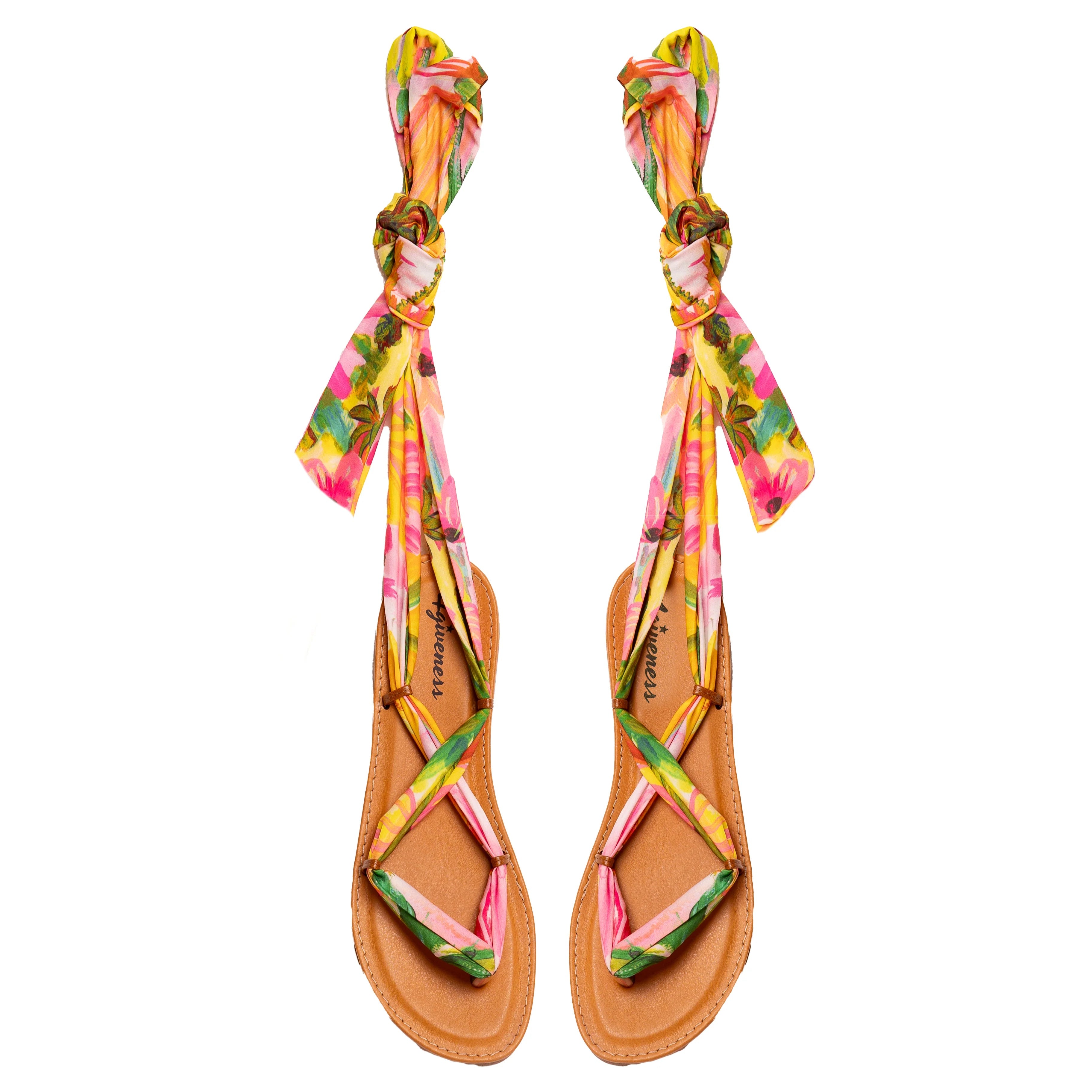 SANDALO 4GIVENESS INFRADITO FORMENTERA EDEN SOUL