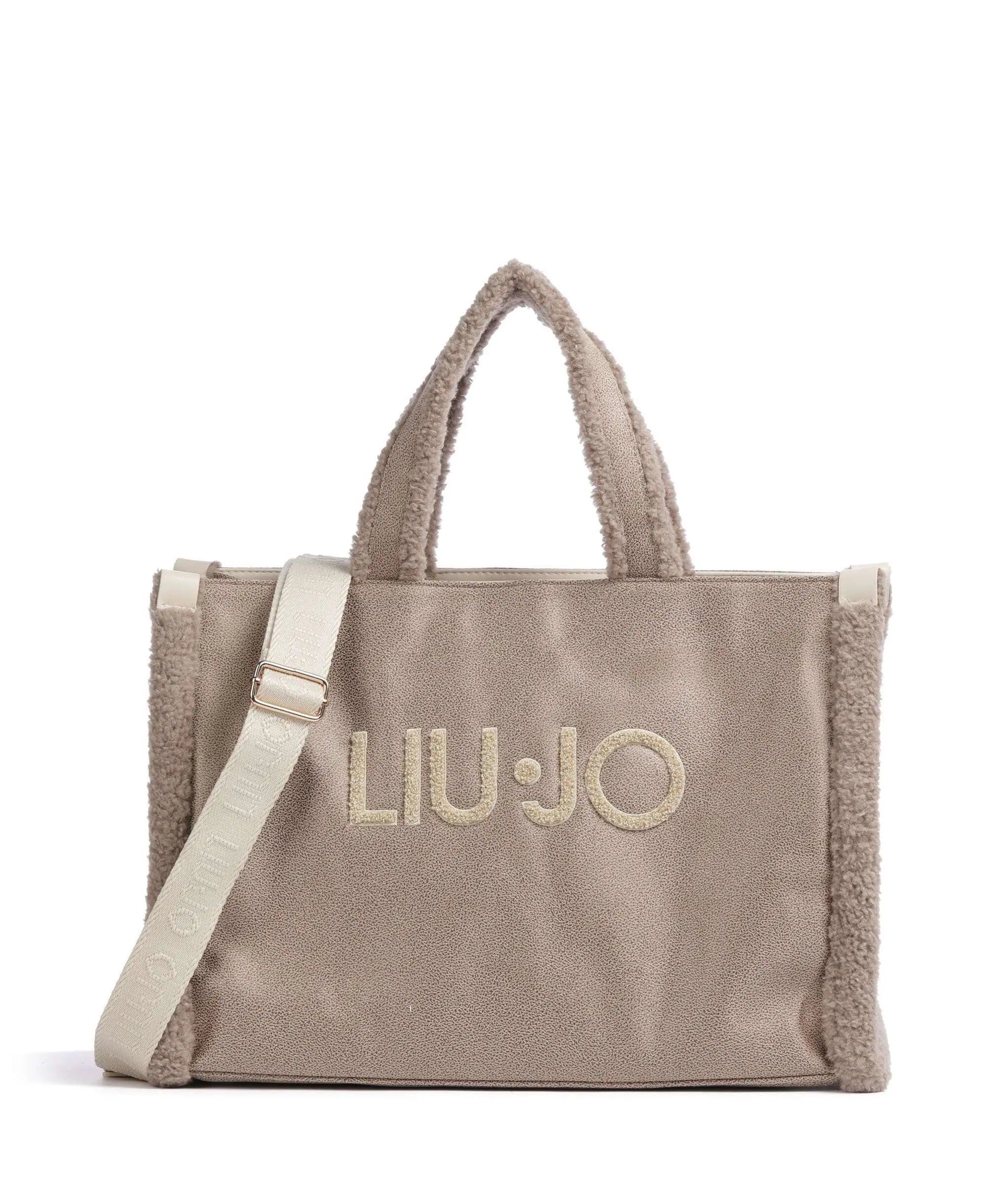 BORSA LIUJO TOTE SHEEP