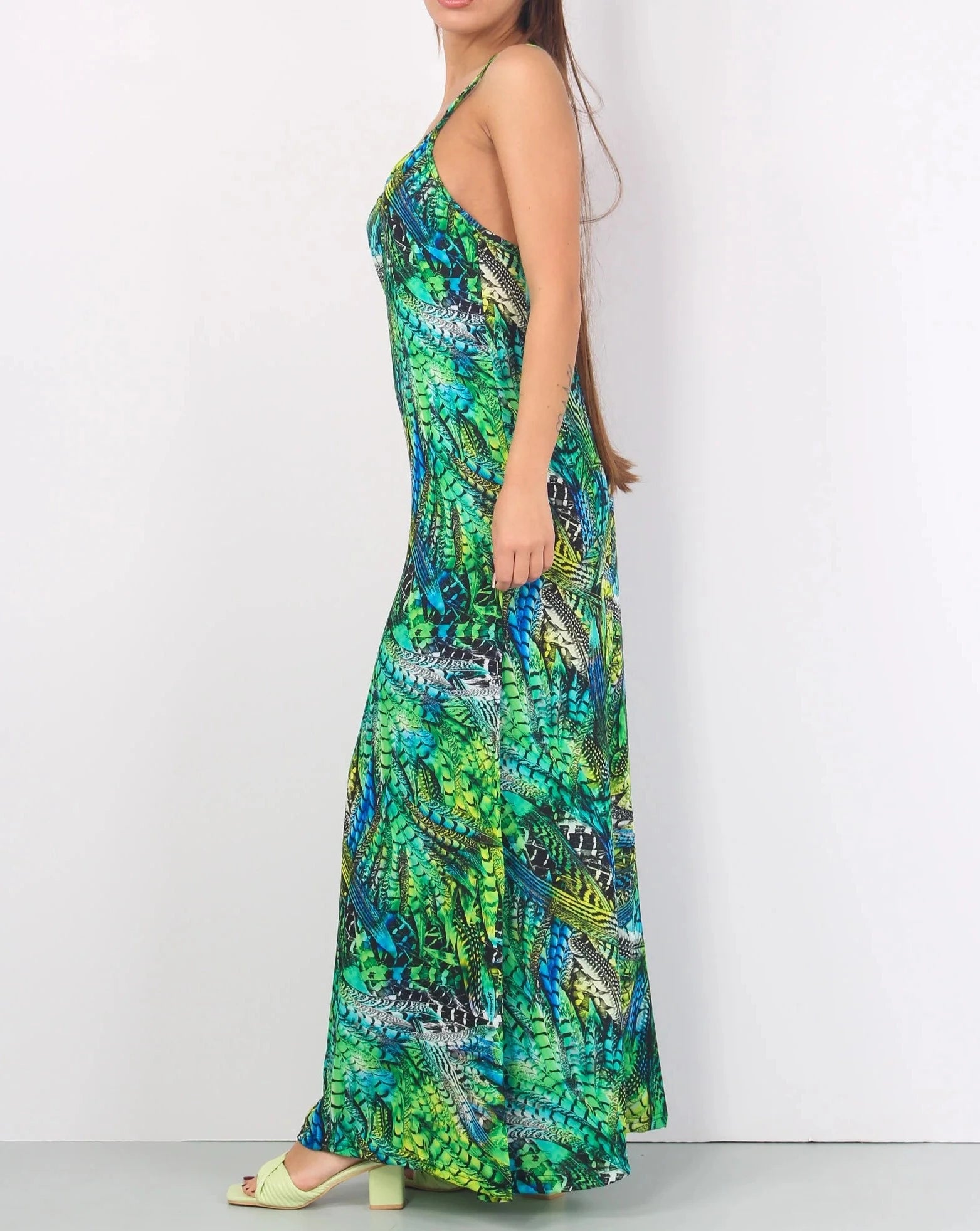 ABITO 4GIVENESS LUNGO BIRD OF PARADISE