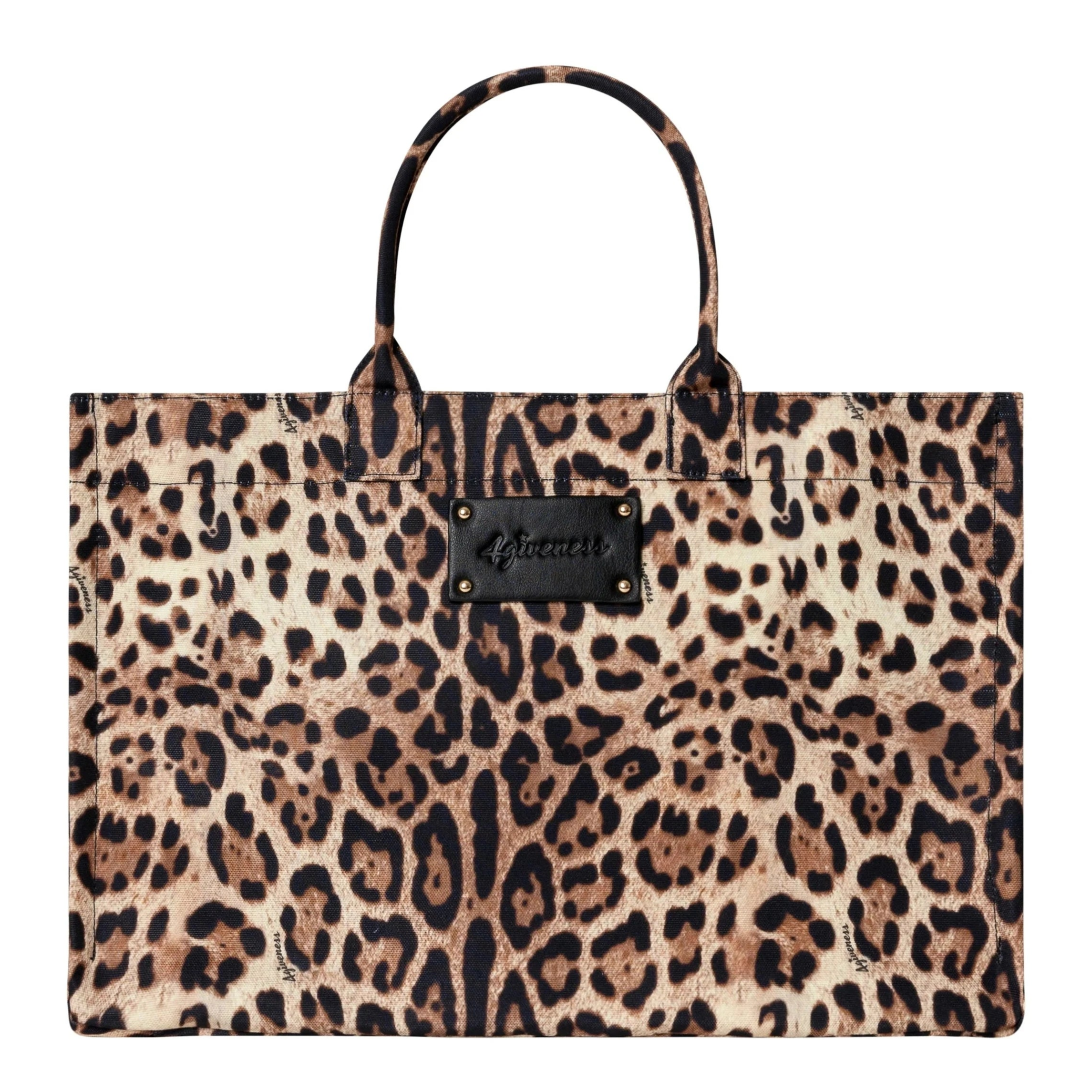 BORSA 4GIVENESS SAINT TROPEZ EXCHANGE LEO
