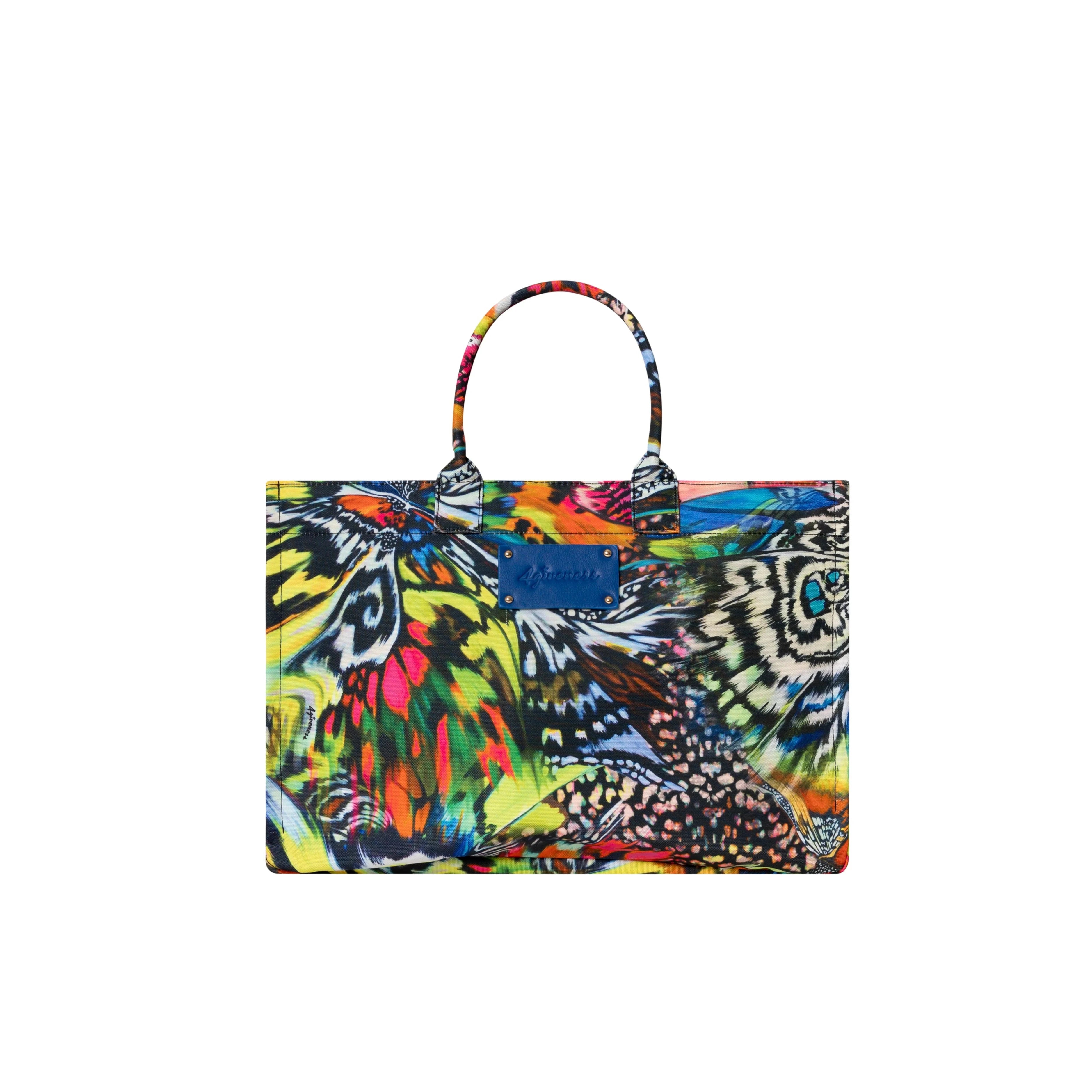 BORSA 4GIVENESS SAINT TROPEZ BIG MADAME BUTTERFLY