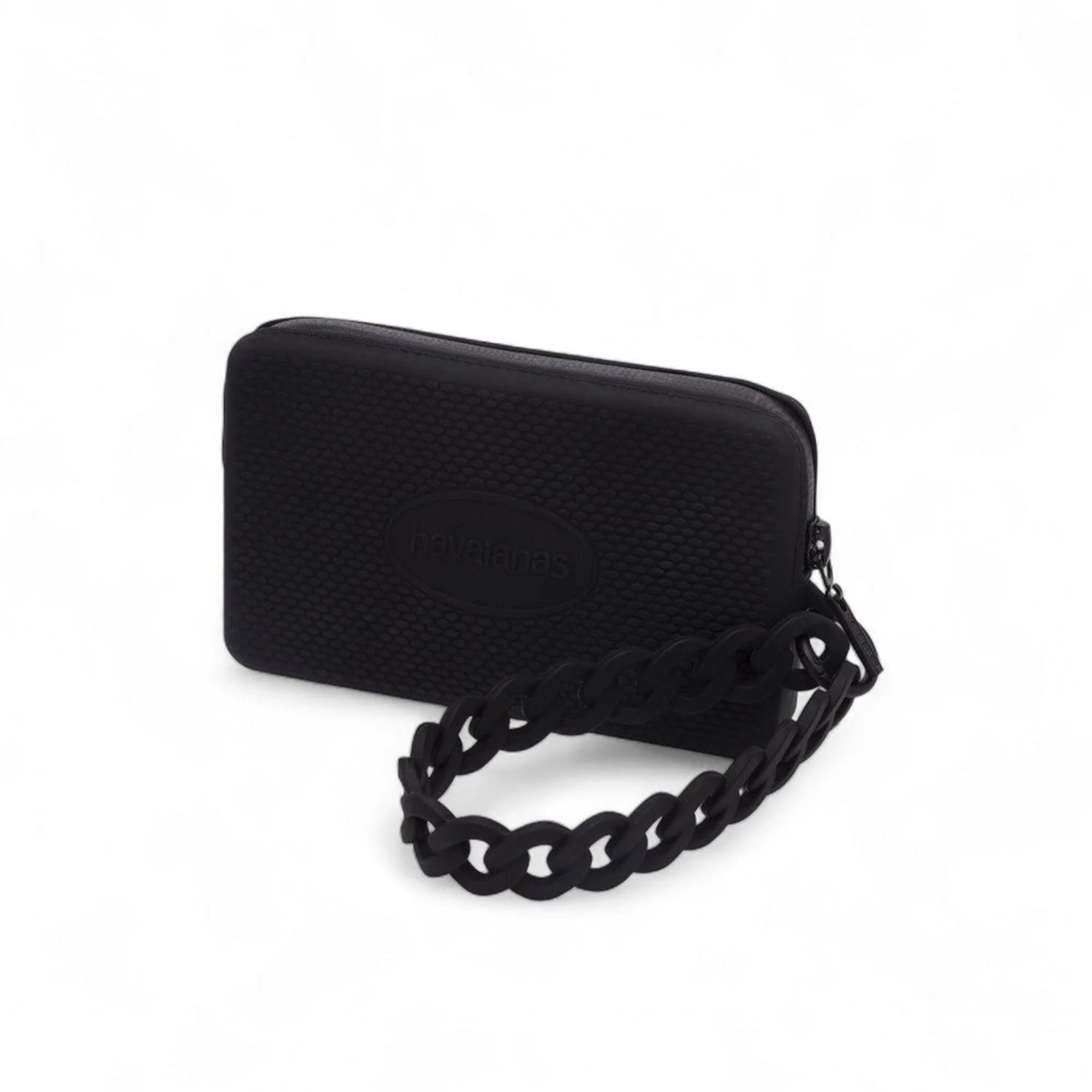 BUSTA HAVAIANAS MINIBAG CHAIN NERO