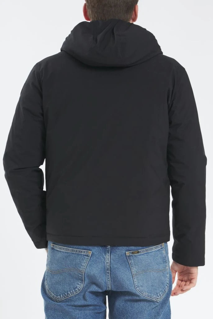 PIUMINO BLAUER BALLARD