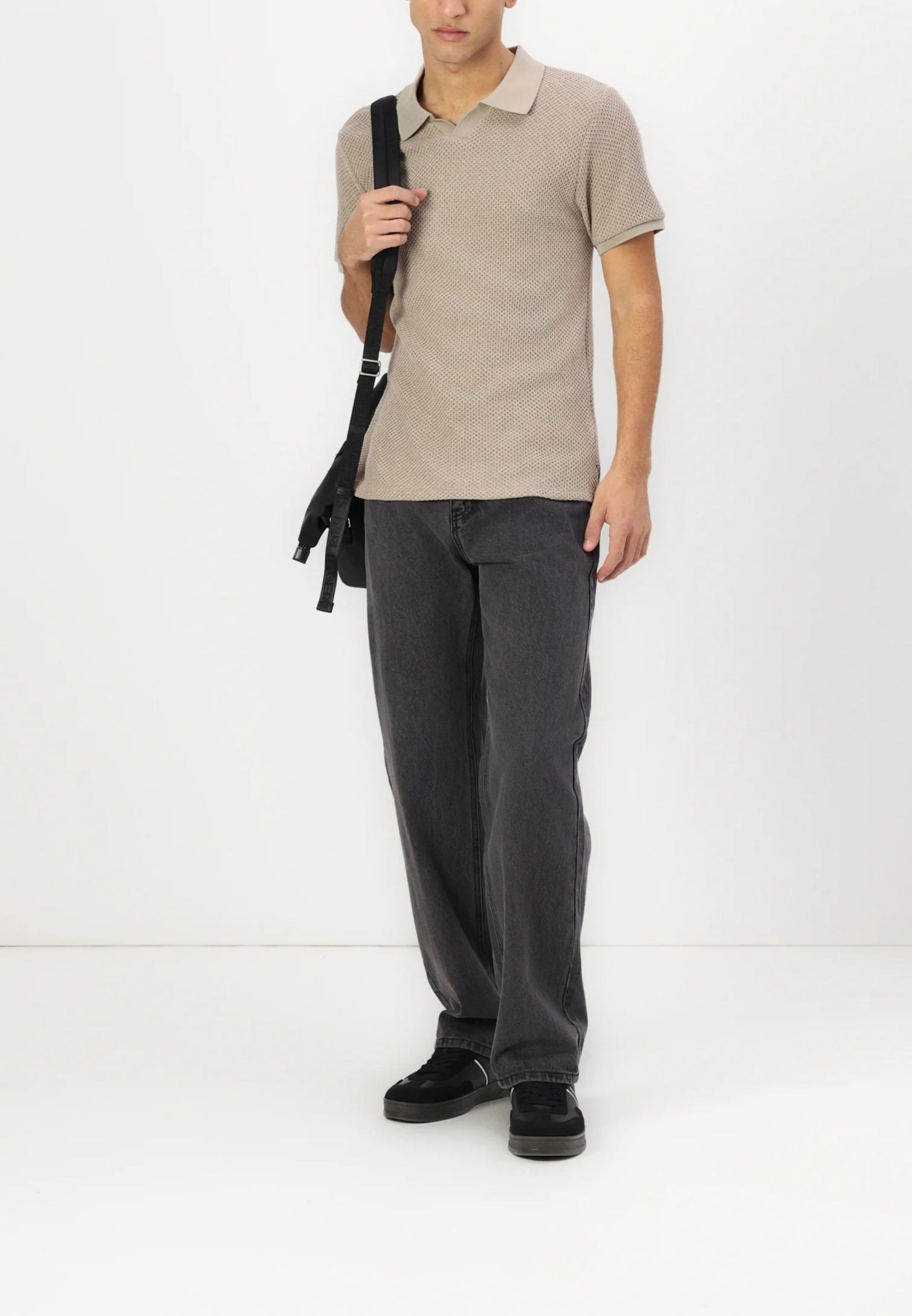 POLO GUESS PRESTON JOHNNY COLLAR