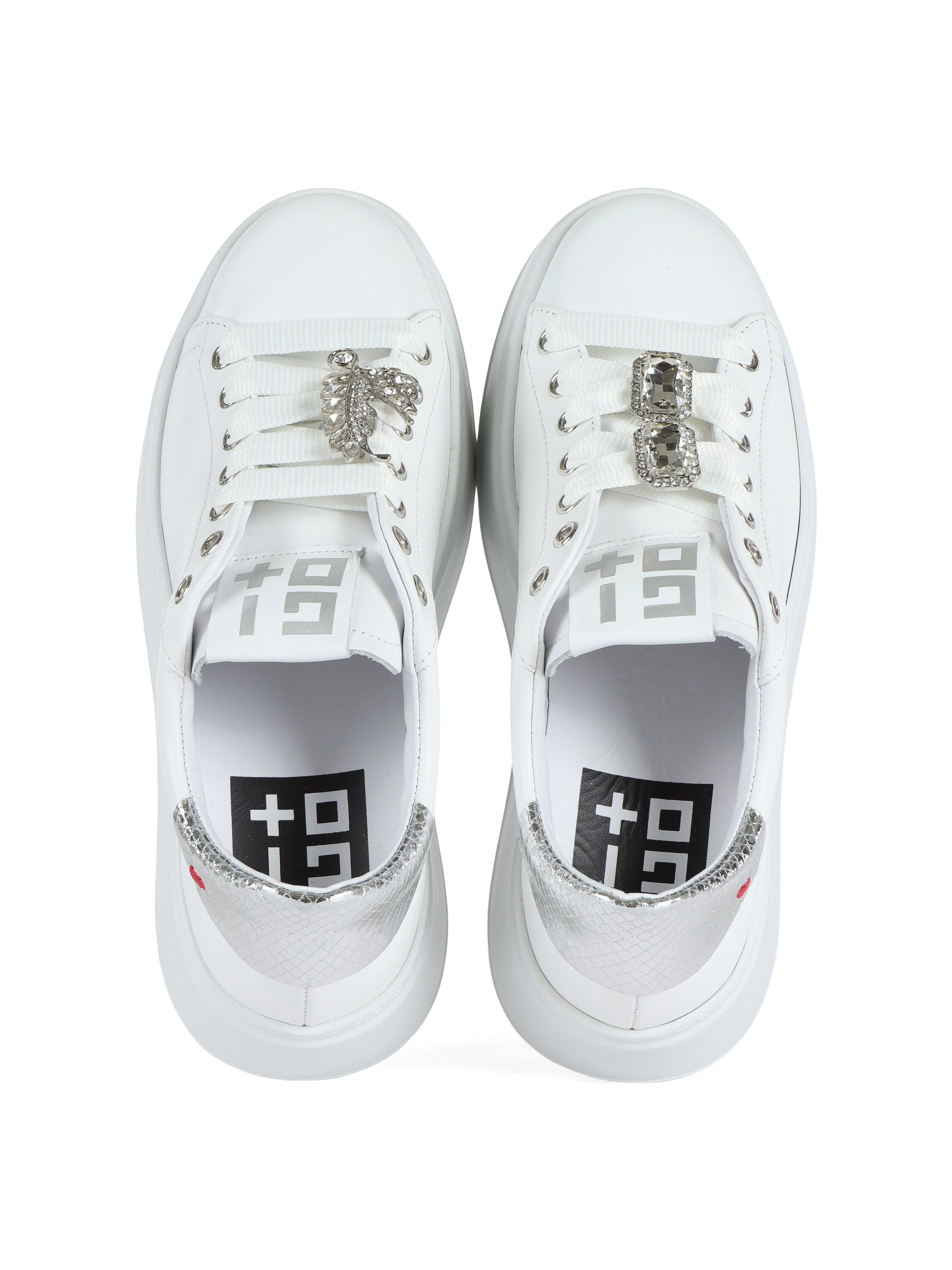 SCARPE GIOPIÙ COMBI BRANDY