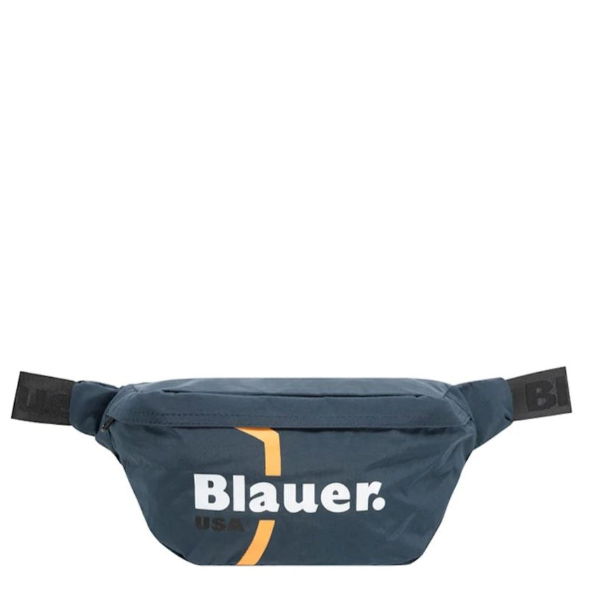 MARSUPIO BLAUER CHICO IN CORDURA 12X33X7