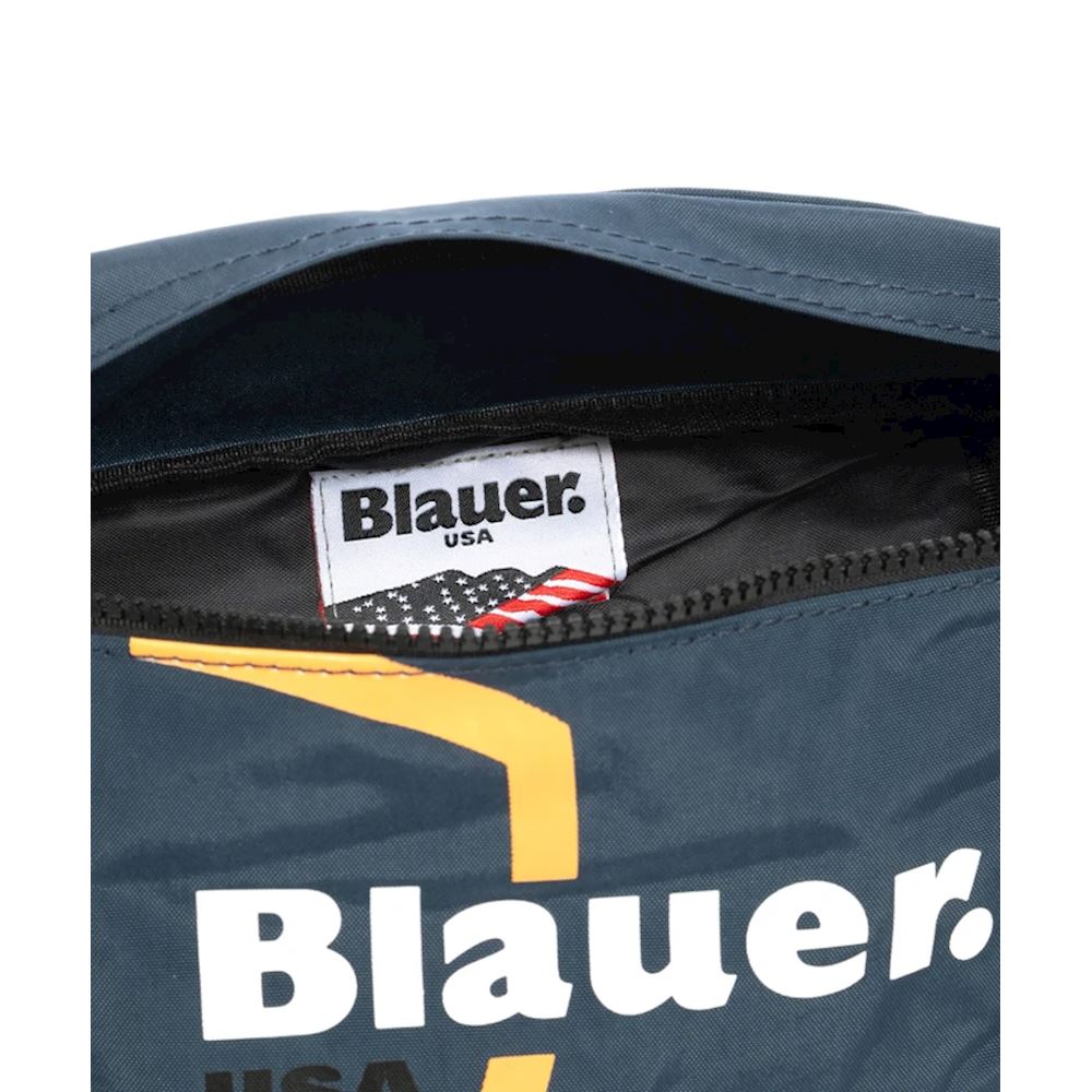 MARSUPIO BLAUER CHICO IN CORDURA 12X33X7