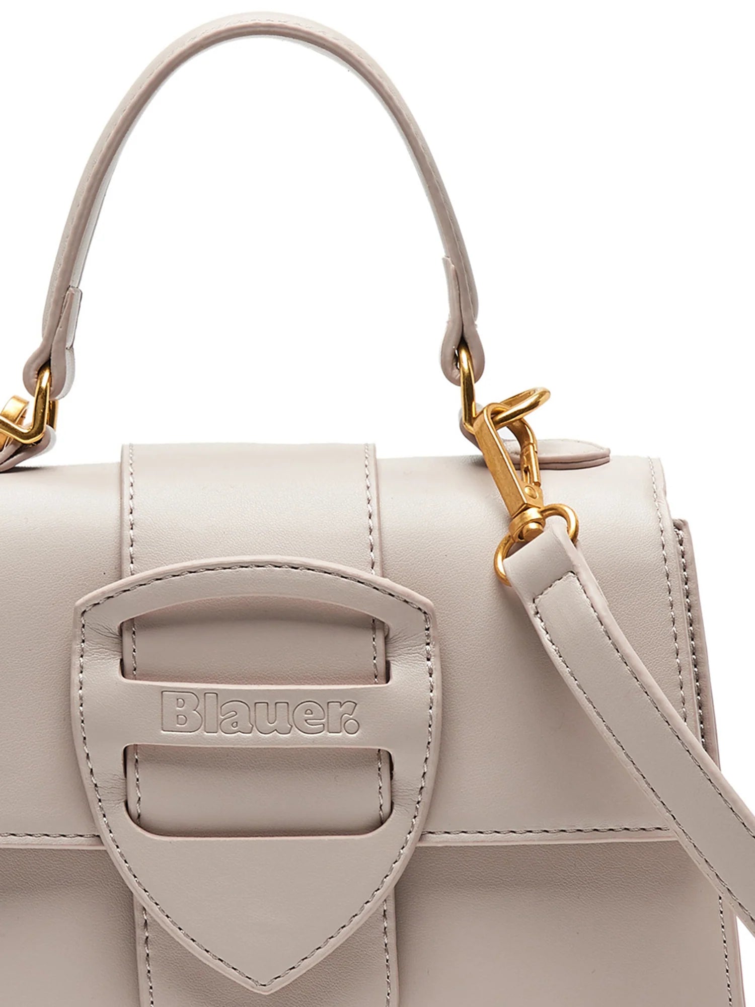 BORSA BLAUER WALLY A MANO JAQUE CON TRACOLLA