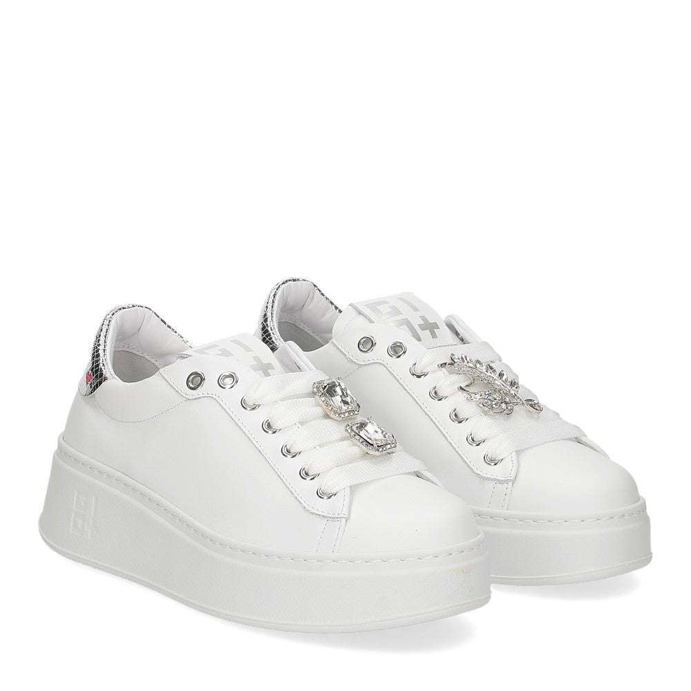 SCARPE GIOPIÙ COMBI BRANDY