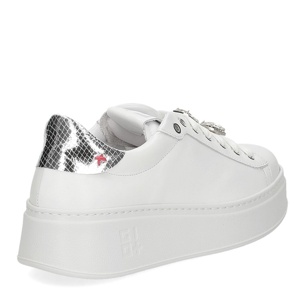 SCARPE GIOPIÙ COMBI BRANDY