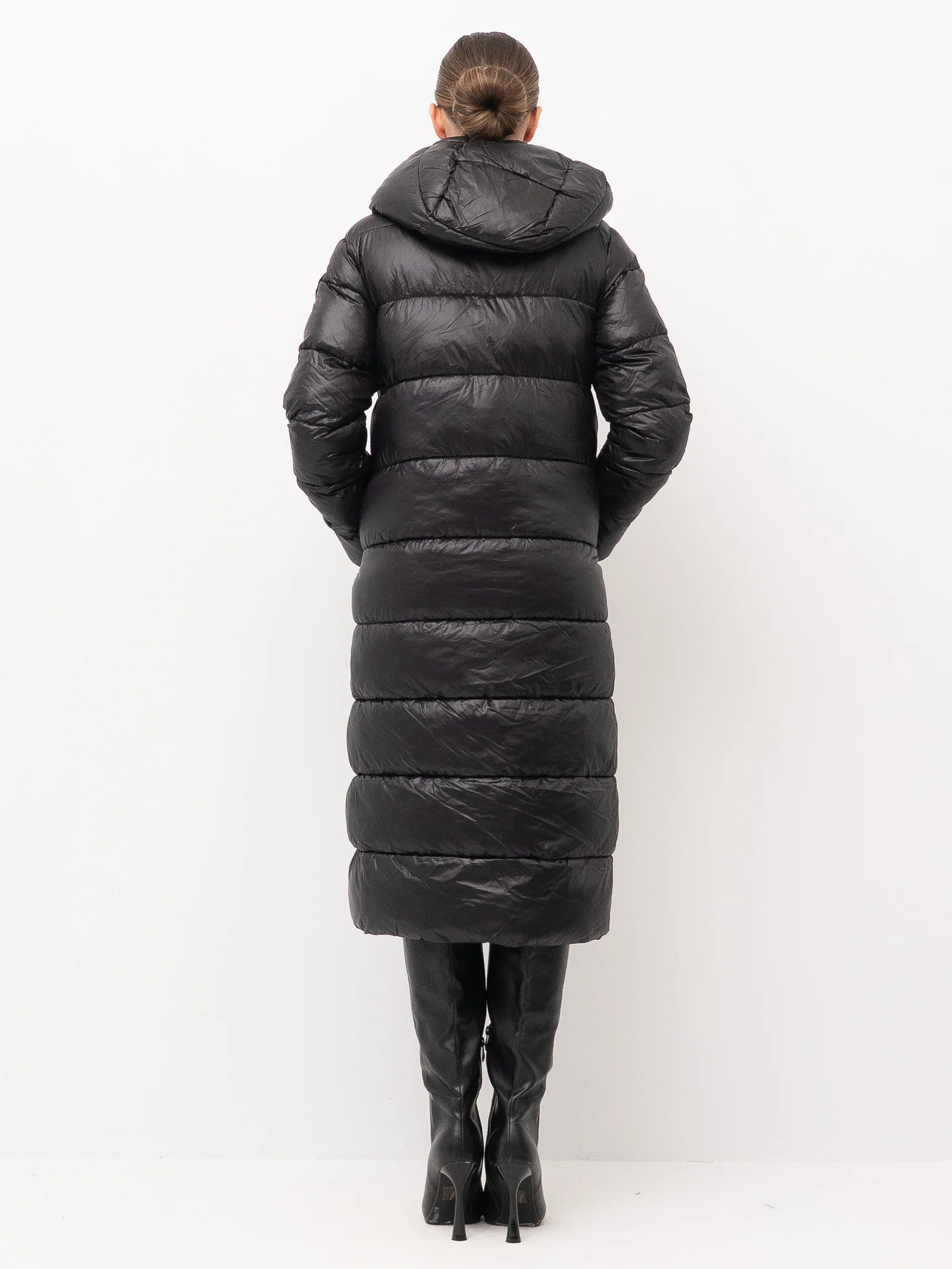 PIUMINO LUNGO BLAUER BELLEVUE INT. SORHONA MAXI