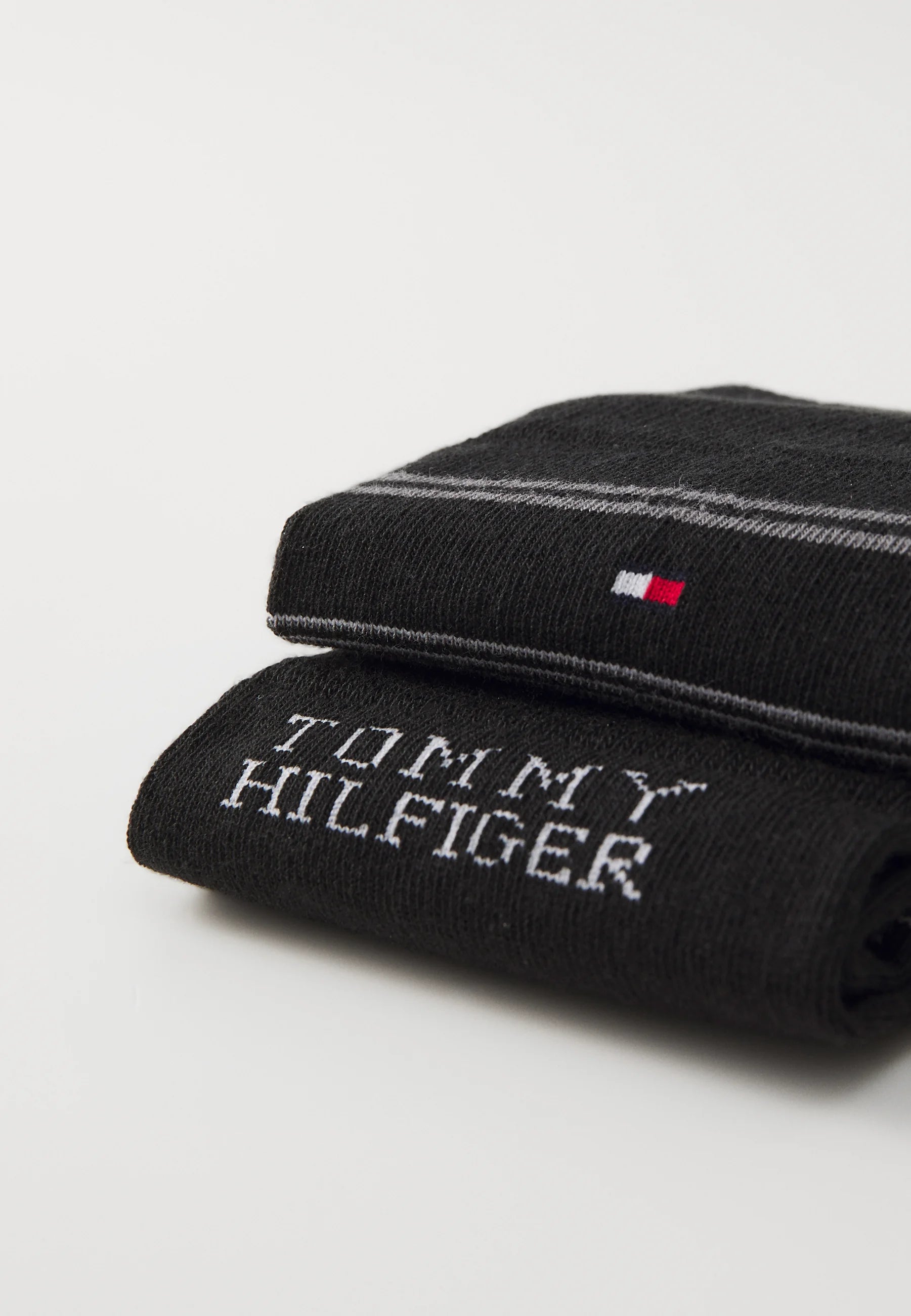 CALZE TOMMY HILFIGER GIFTBOX 3 PAIA