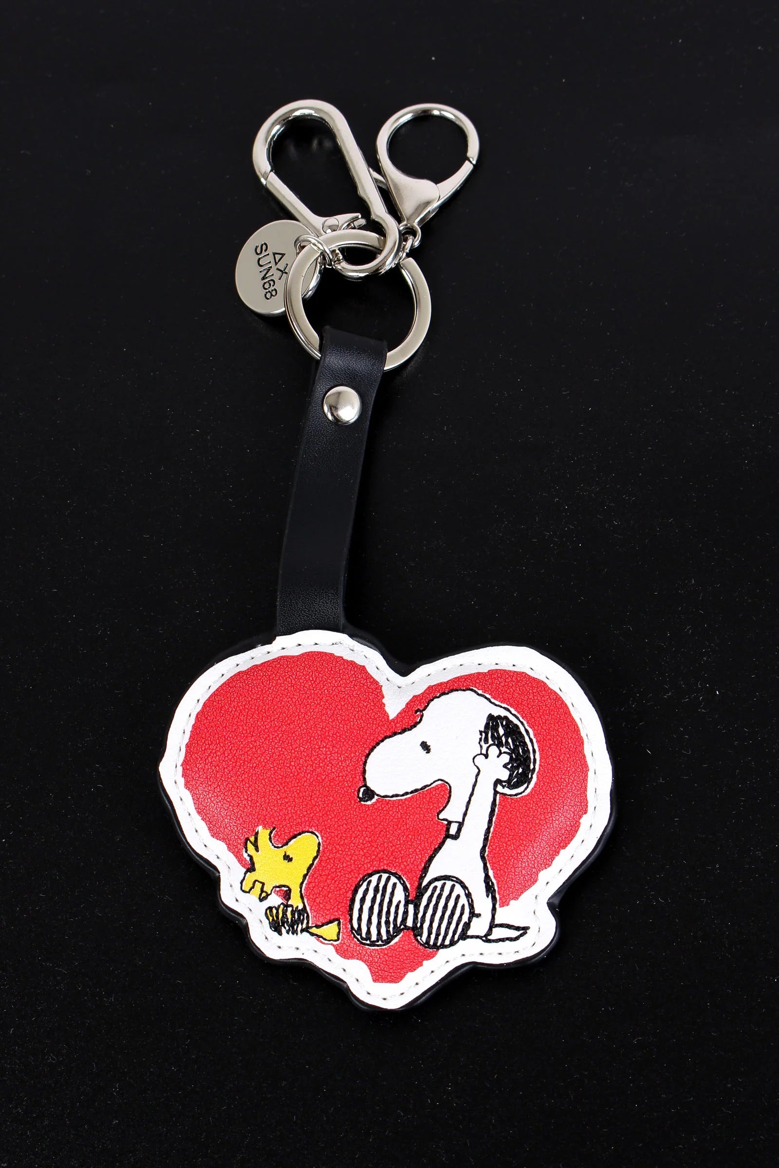 PORTACHIAVI SUN68 X PEANUTS CHARMS SNOOPY