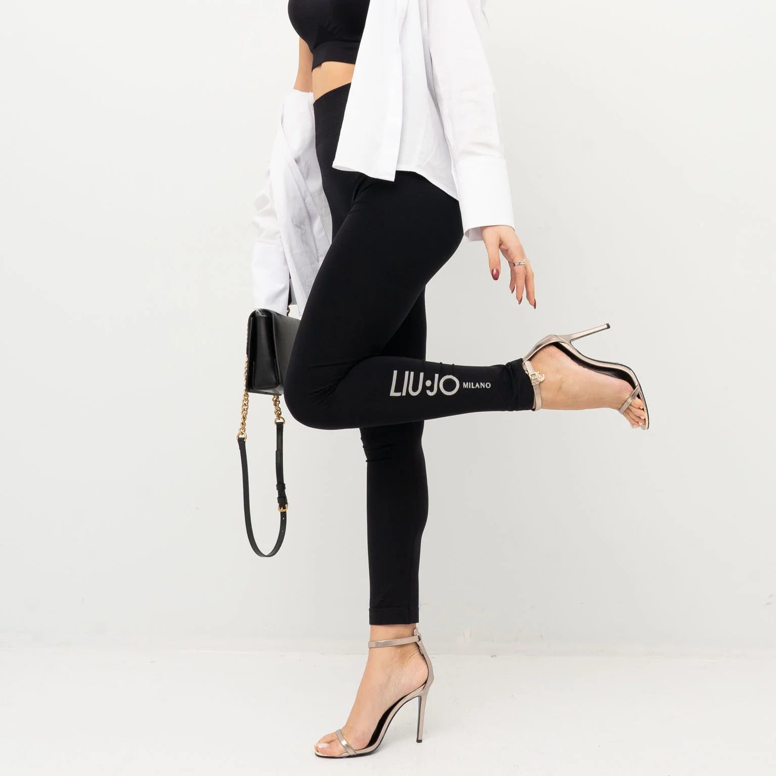 LEGGINS LIUJO JERSEY STRETCH
