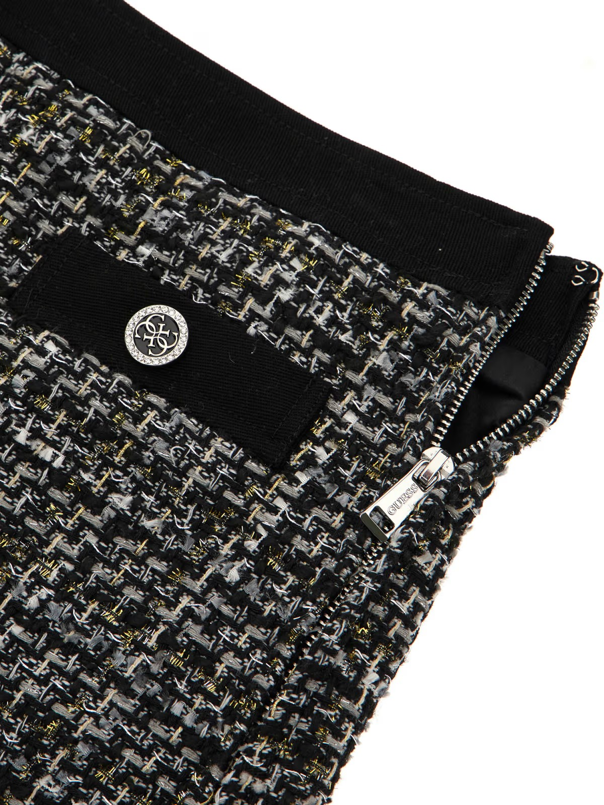 GONNA GUESS YVONNE MIX DENIM TWEED