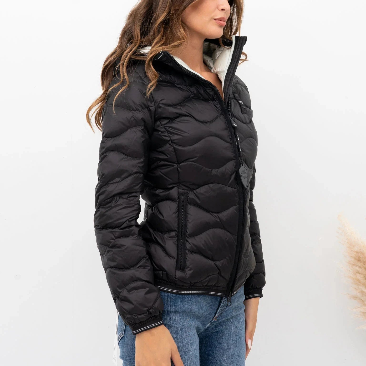 PIUMINO BLAUER CAMELIA ONDINA INT. PIUMA