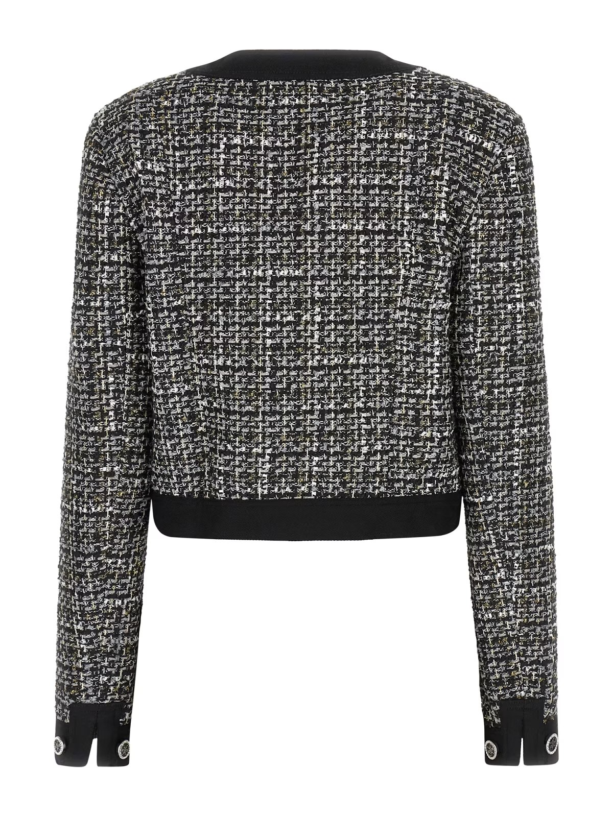 GIACCA GUESS YVONNE MIX DENIM TWEED