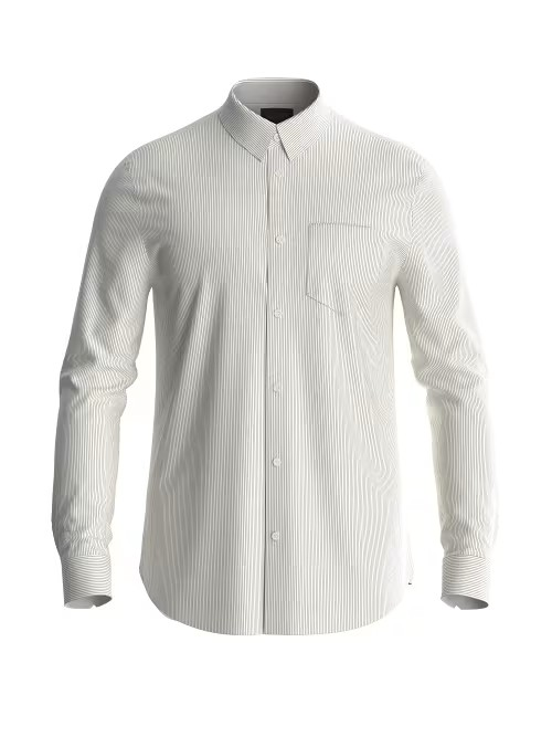CAMICIA GUESS TECH SLIM FIT