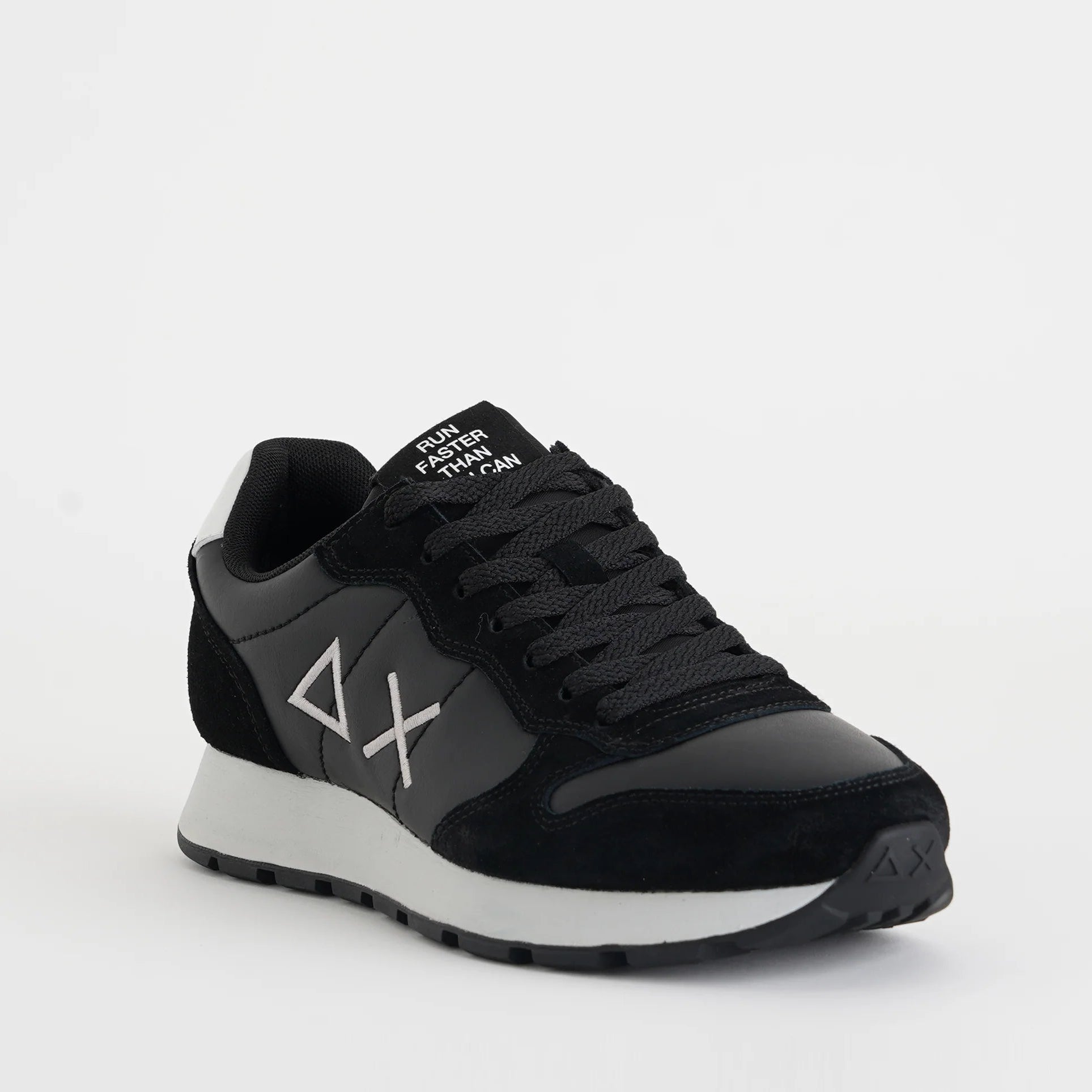 SCARPE SUN68 TOM CLASSIC NERO