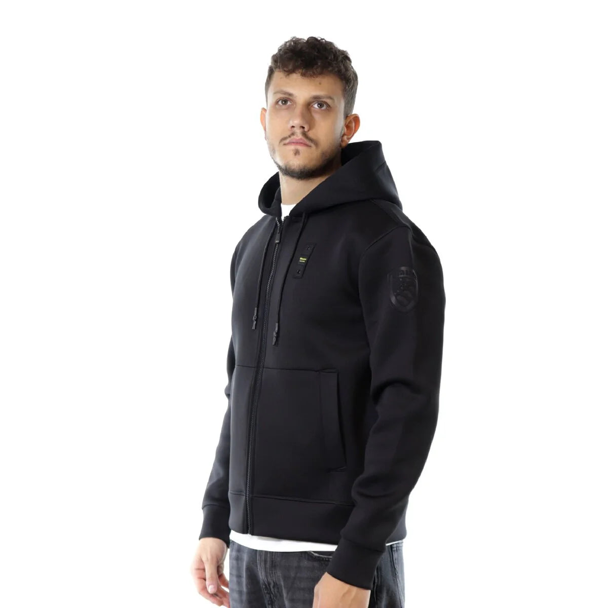 FELPA BLAUER COLBY NEOPRENE CON CAPP