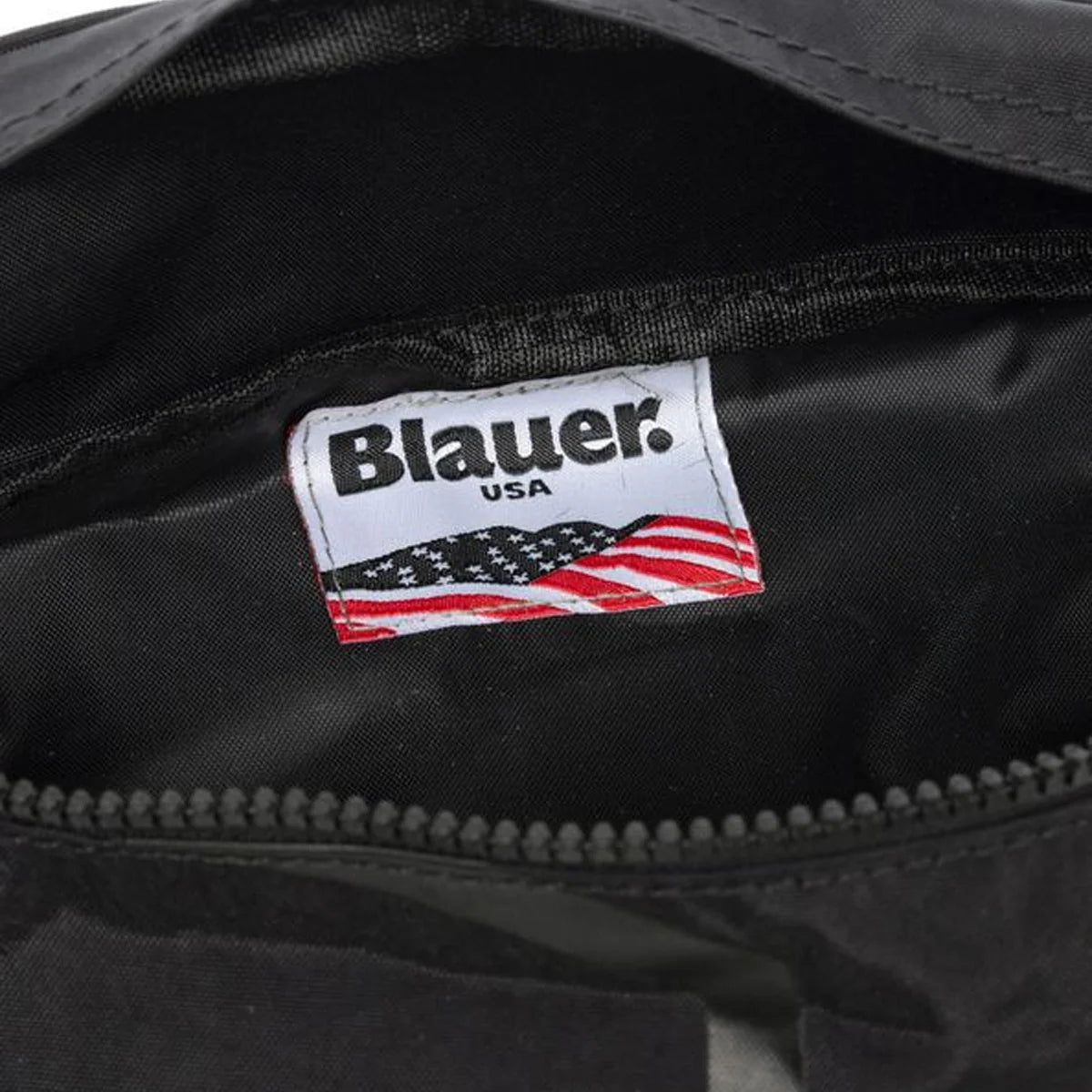 MARSUPIO BLAUER CHICO IN CORDURA 12X33X7