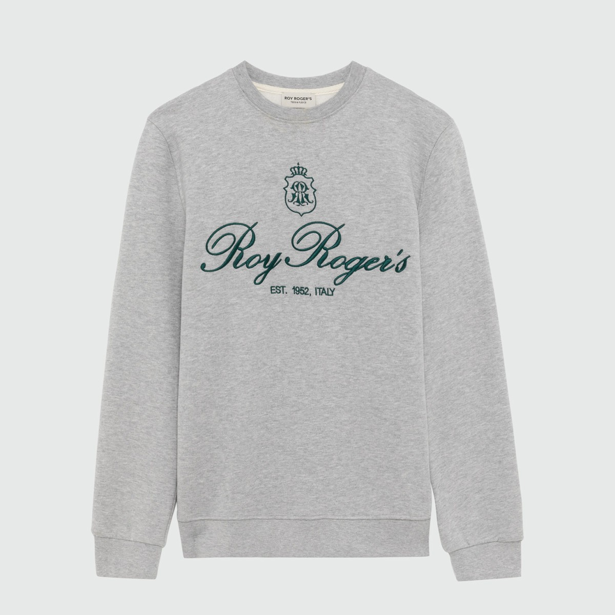 FELPA ROY ROGER'S BRUSHED EST 1952