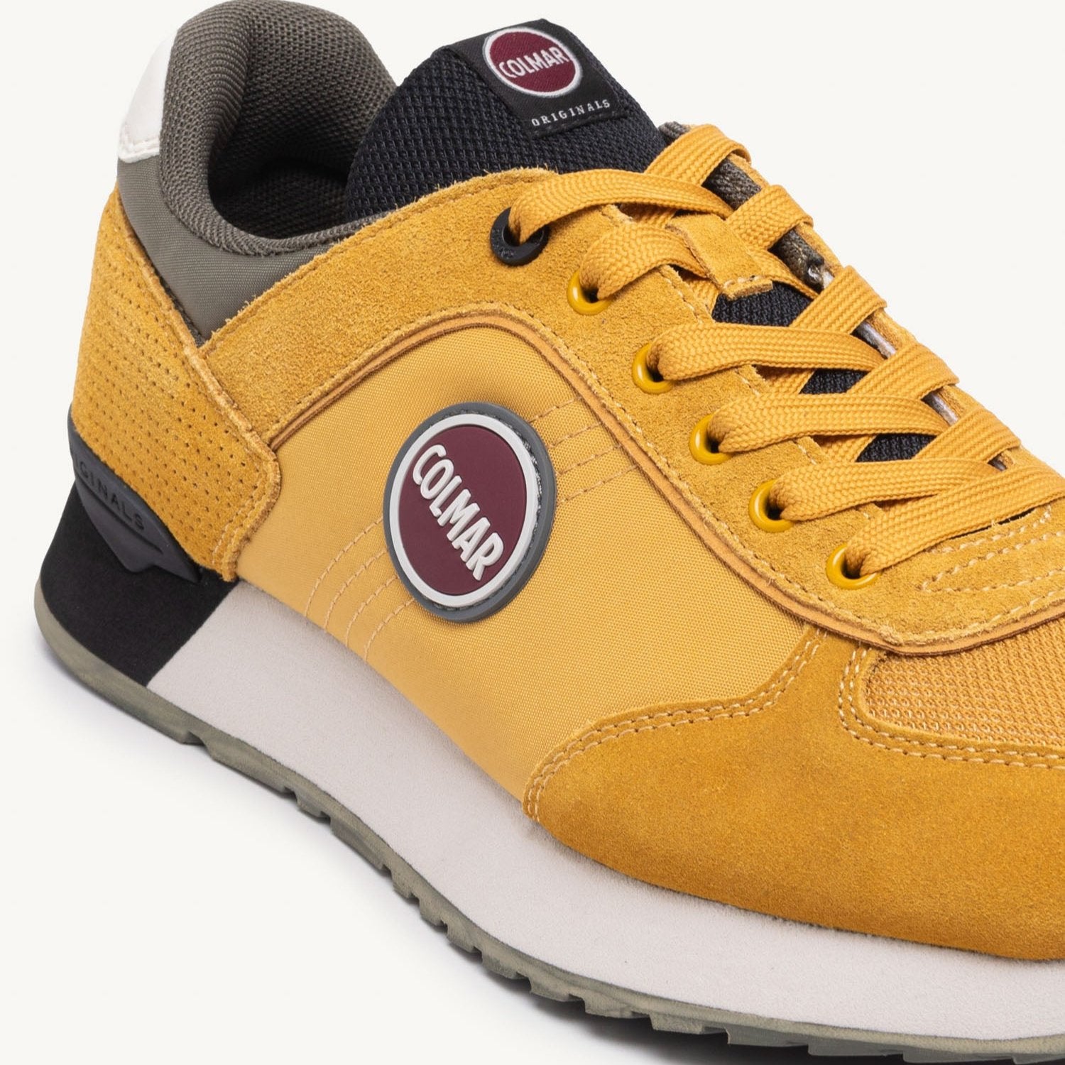 SCARPE COLMAR TRAVIS AUTHENTIC OCRA