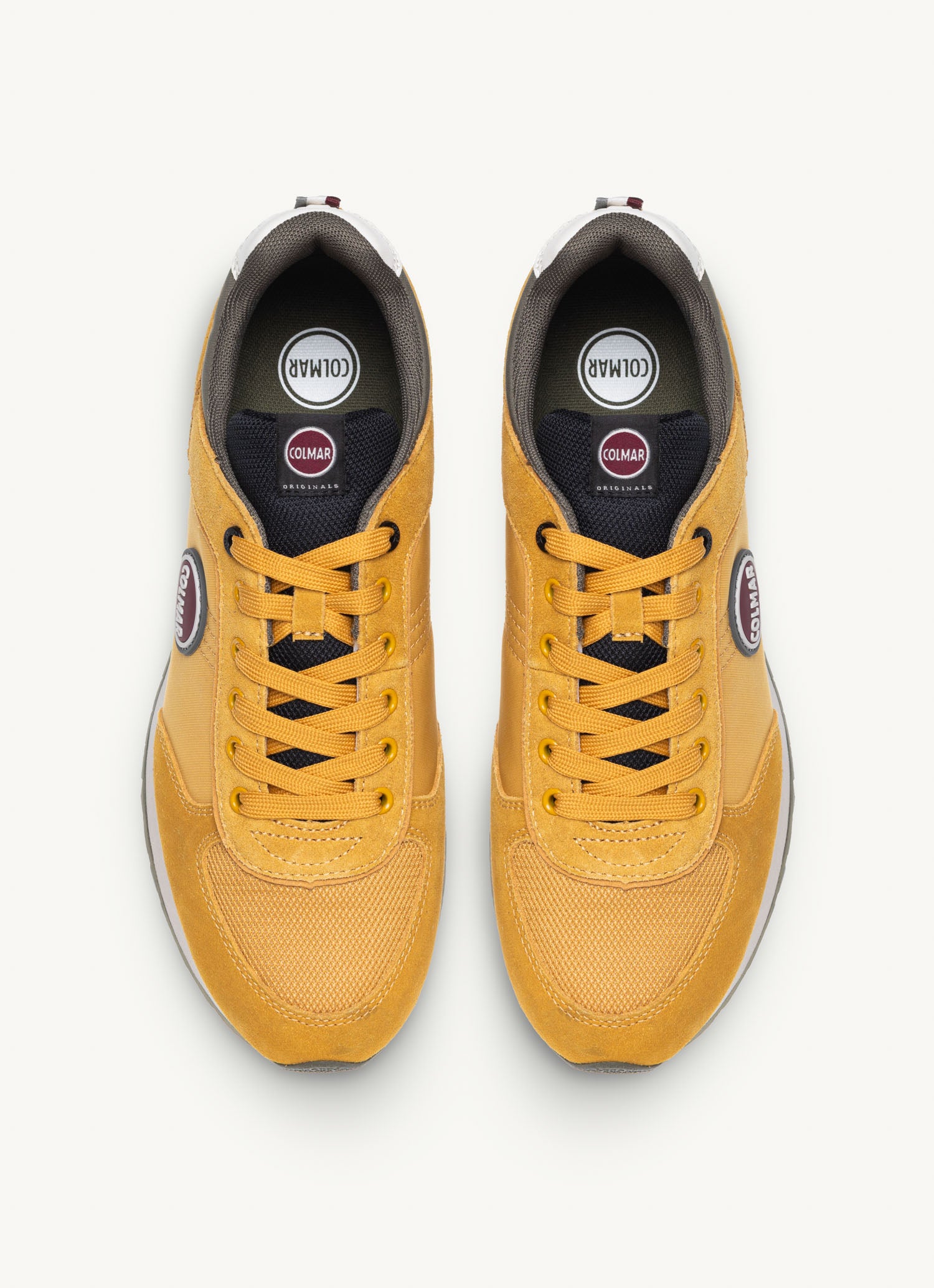 SCARPE COLMAR TRAVIS AUTHENTIC OCRA