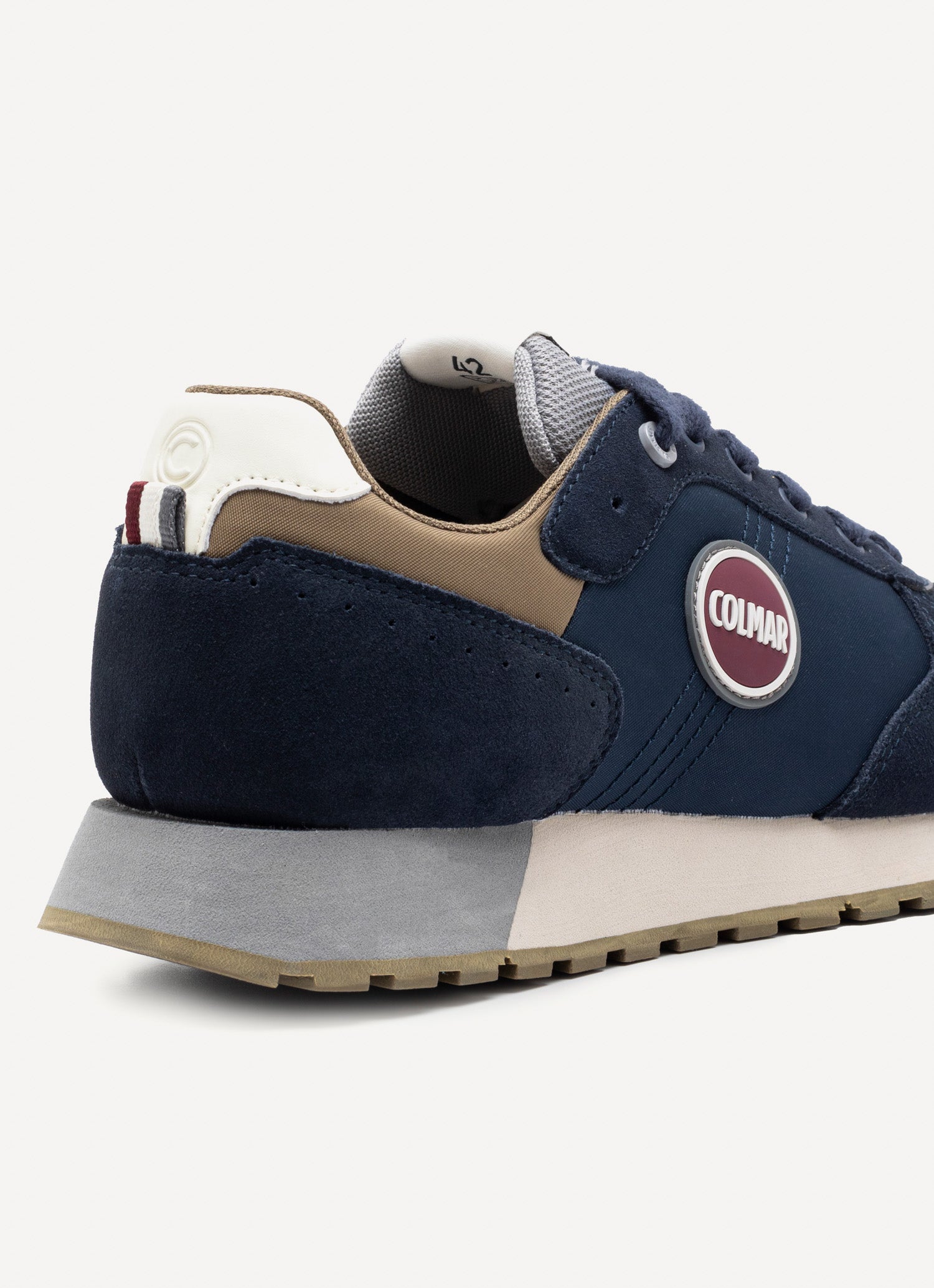 SCARPE COLMAR TRAVIS AUTHENTIC BLU