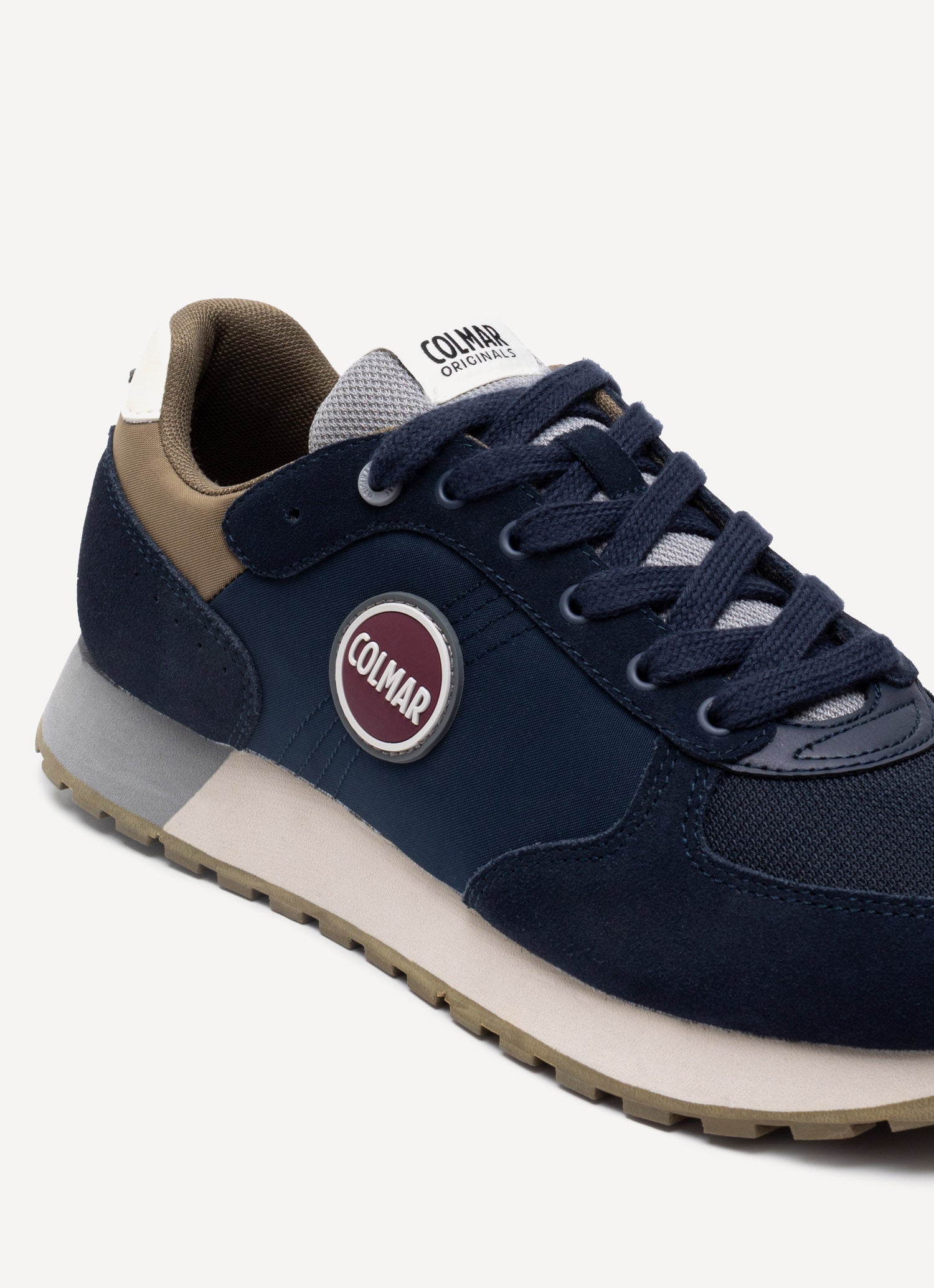 SCARPE COLMAR TRAVIS AUTHENTIC BLU