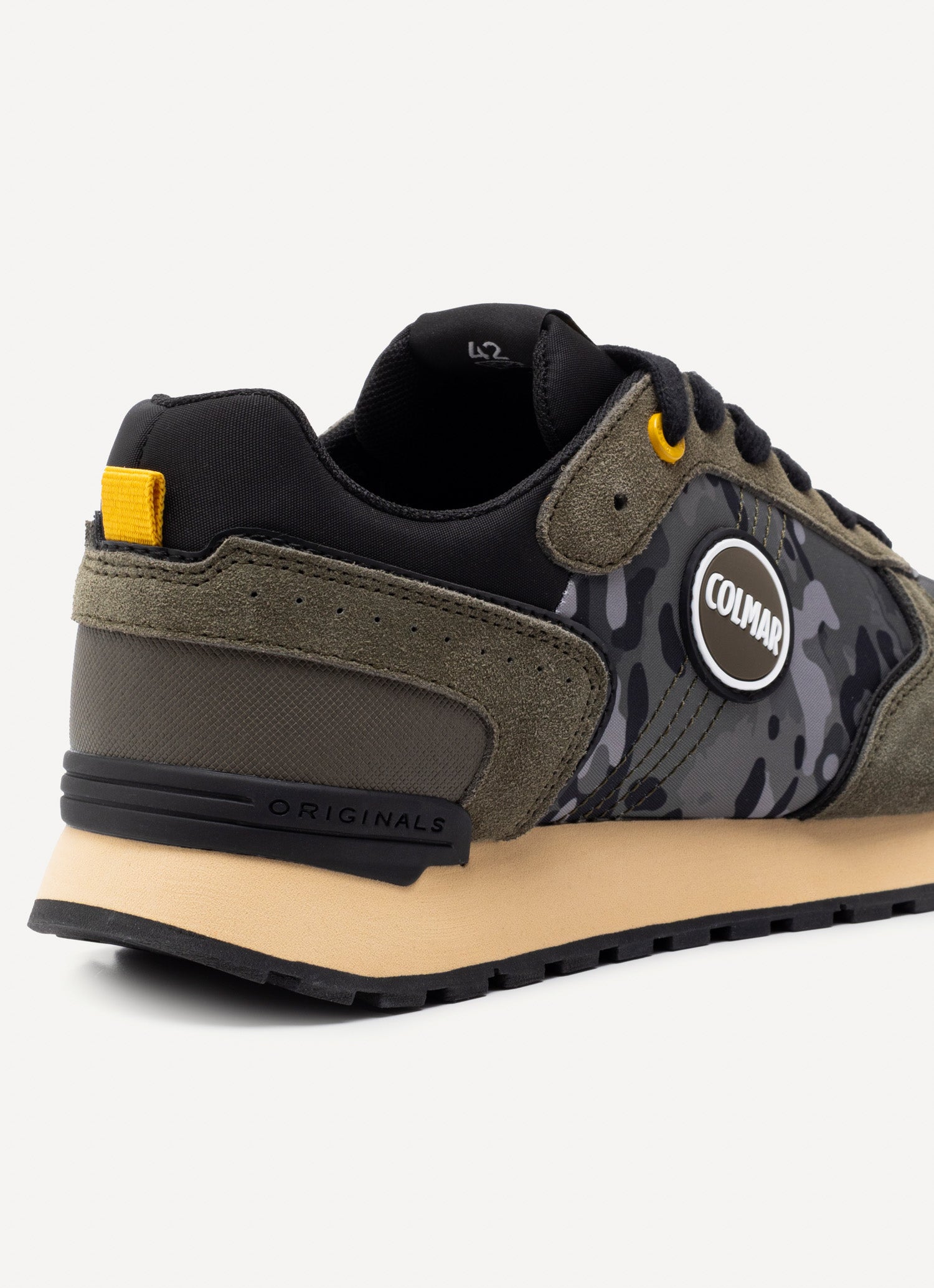 SCARPE COLMAR TRAVIS CAMU MILITARE