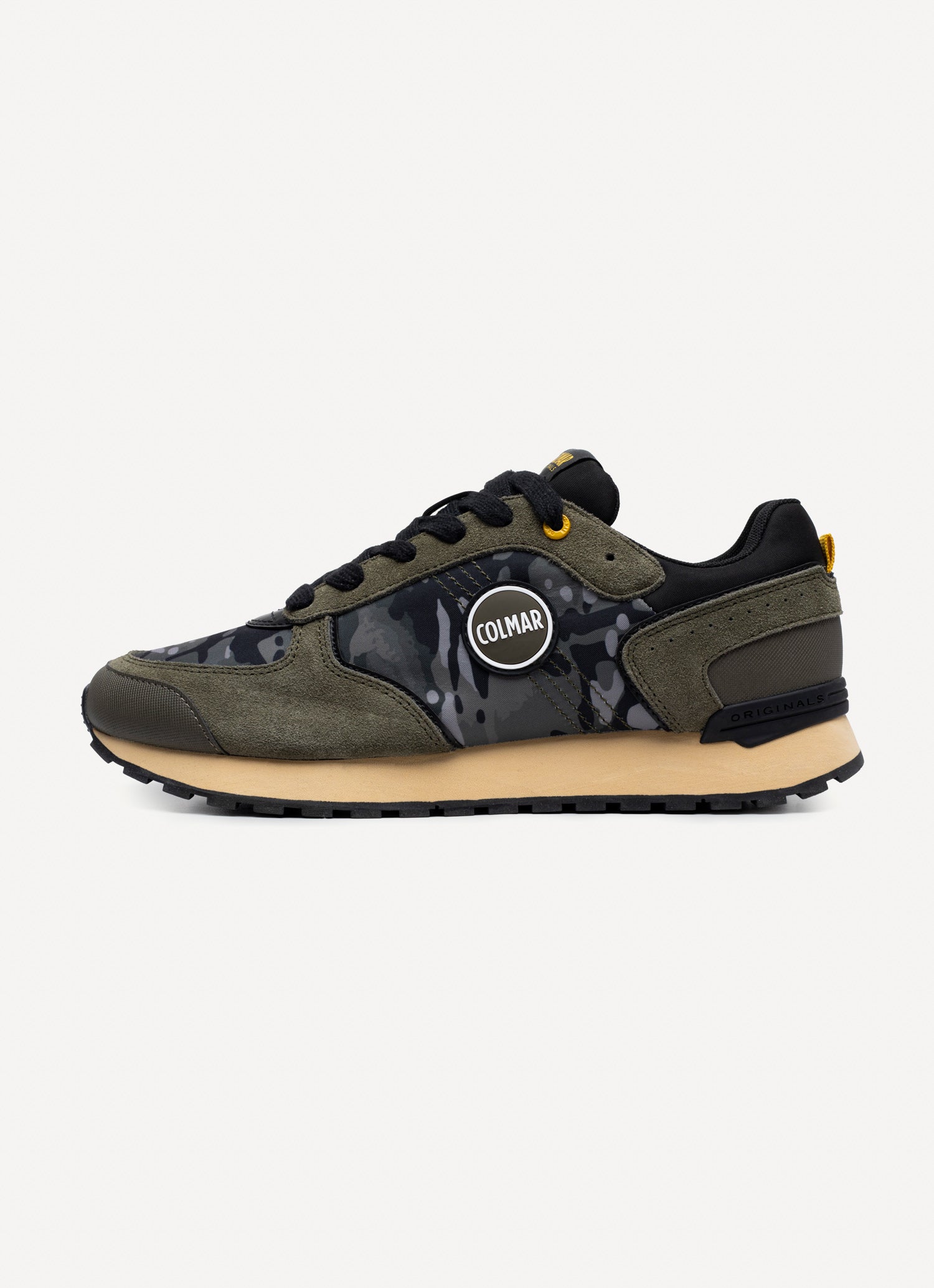 SCARPE COLMAR TRAVIS CAMU MILITARE