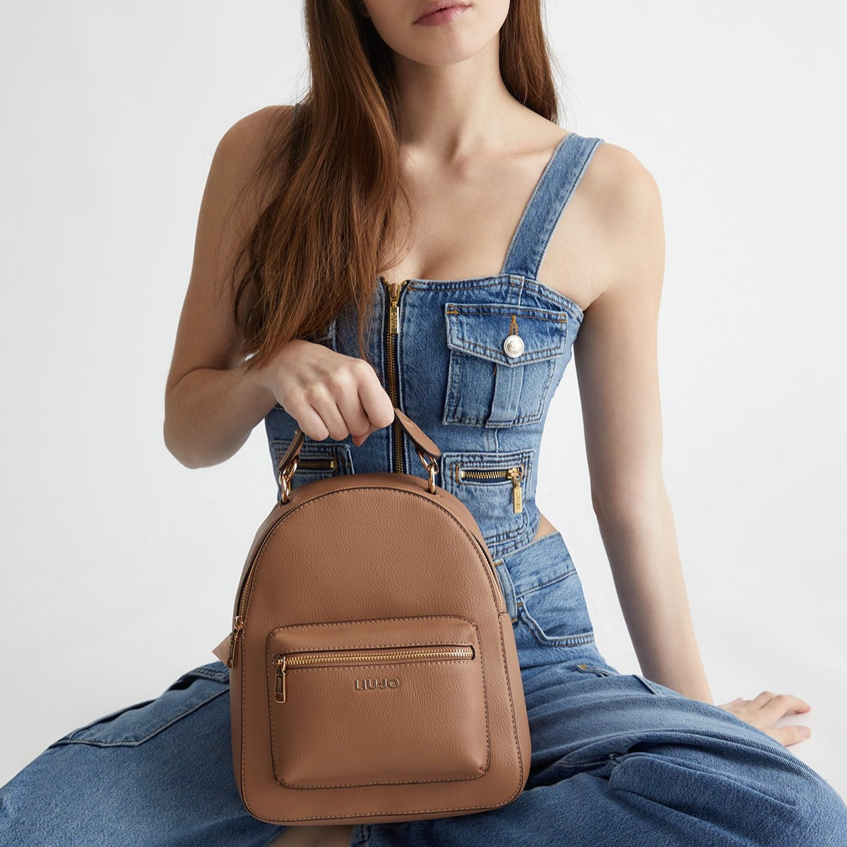 ZAINO LIUJO M BACKPACK