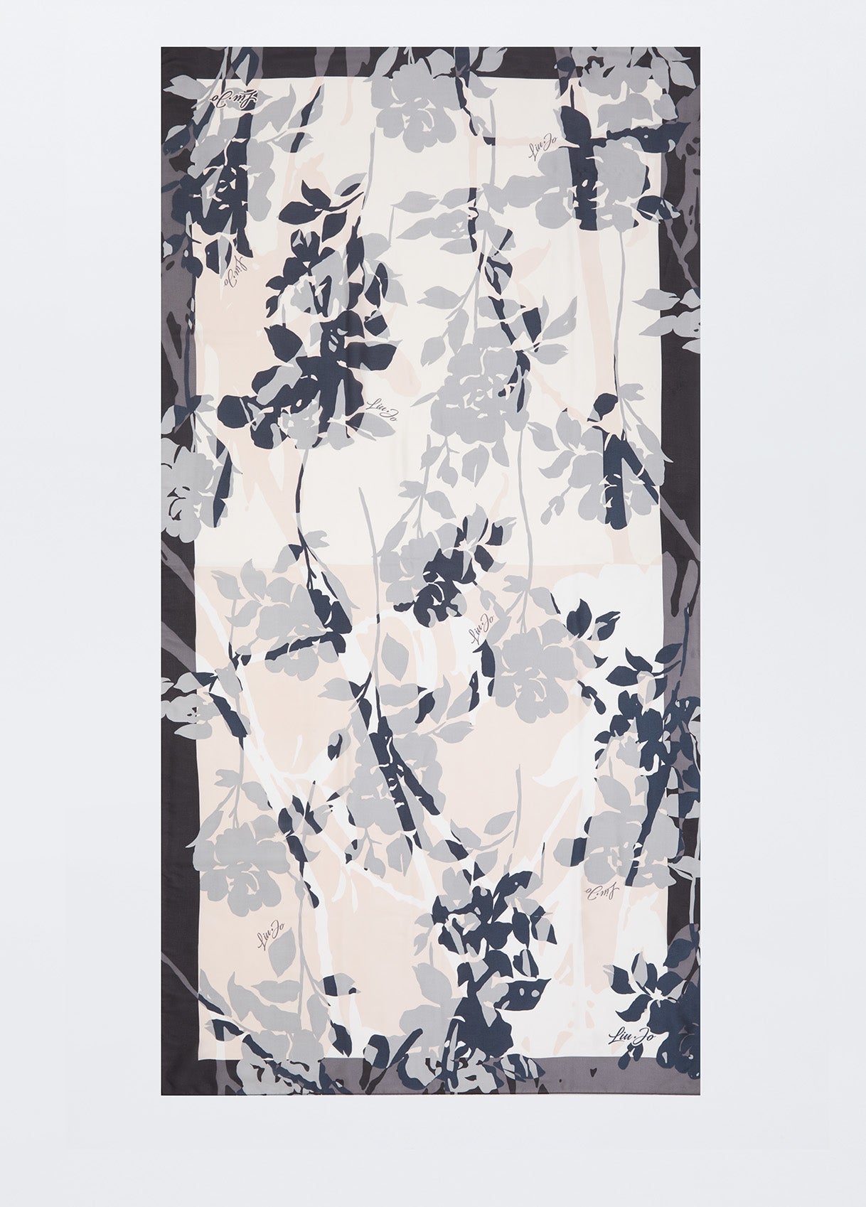 STOLA LIUJO ROSA 90X180