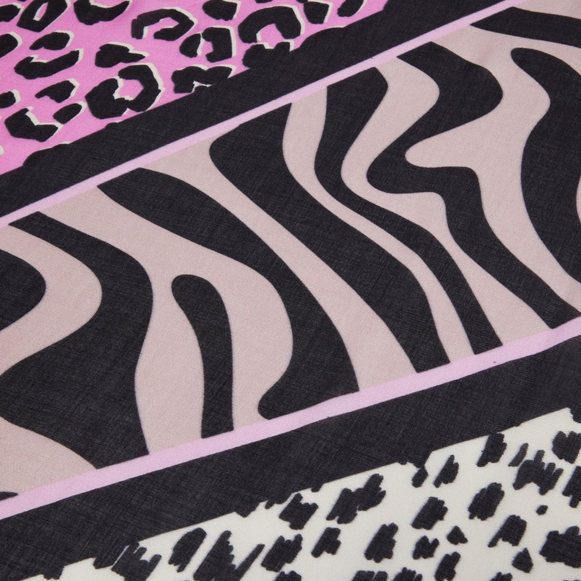 STOLA LIUJO FUNKY ANIMALIER 90X180