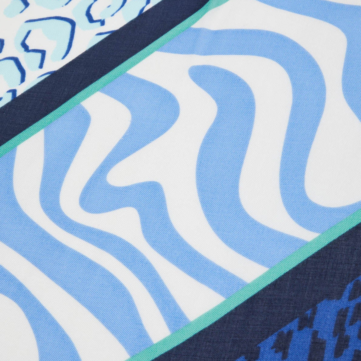 STOLA LIUJO FUNKY ANIMALIER 90X180