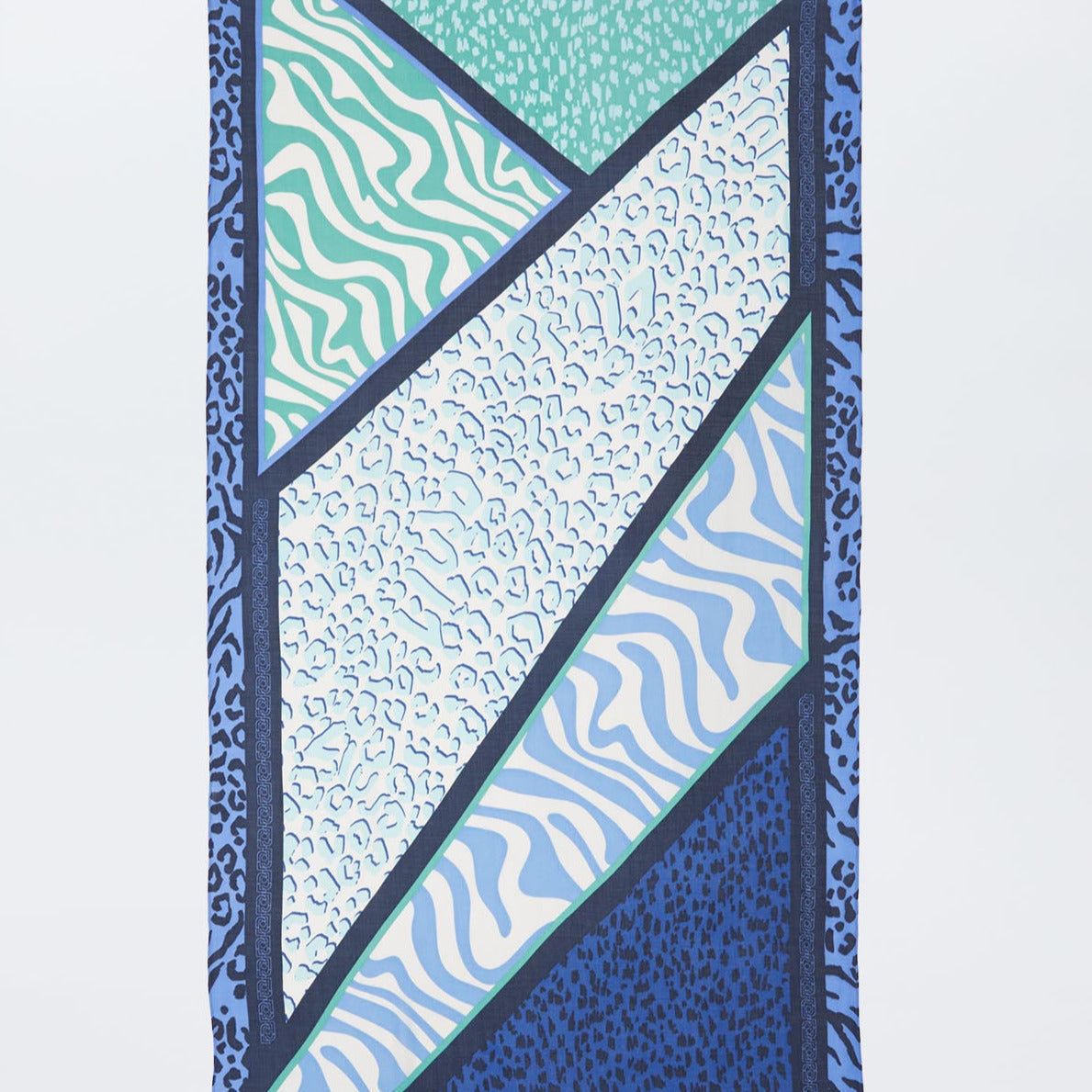 STOLA LIUJO FUNKY ANIMALIER 90X180