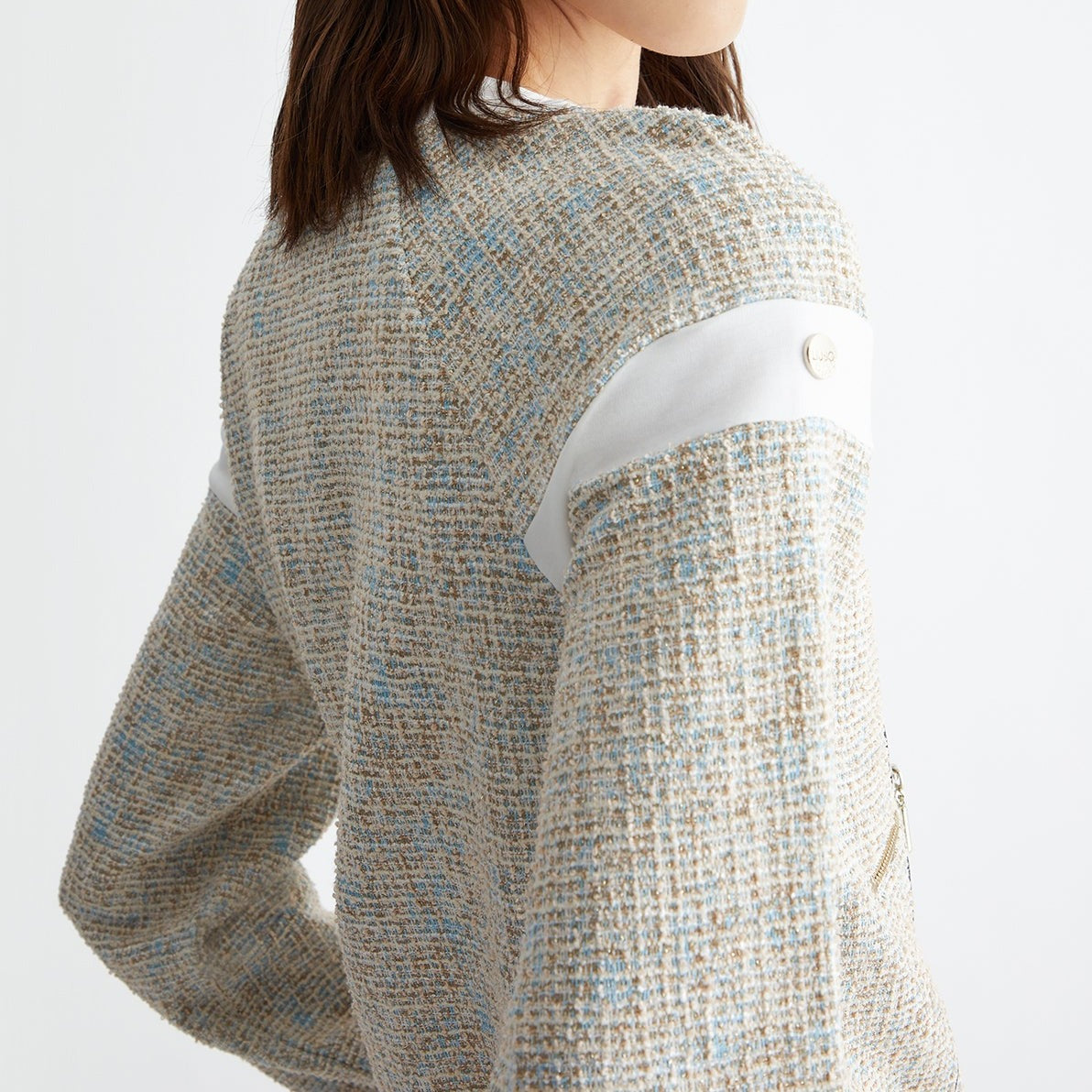 GIACCA LIUJO IN JERSEY