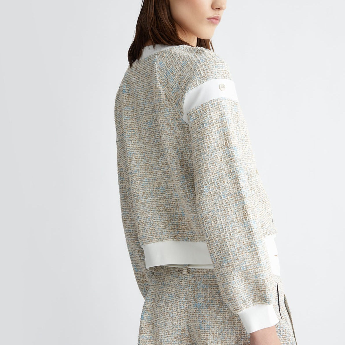 GIACCA LIUJO IN JERSEY